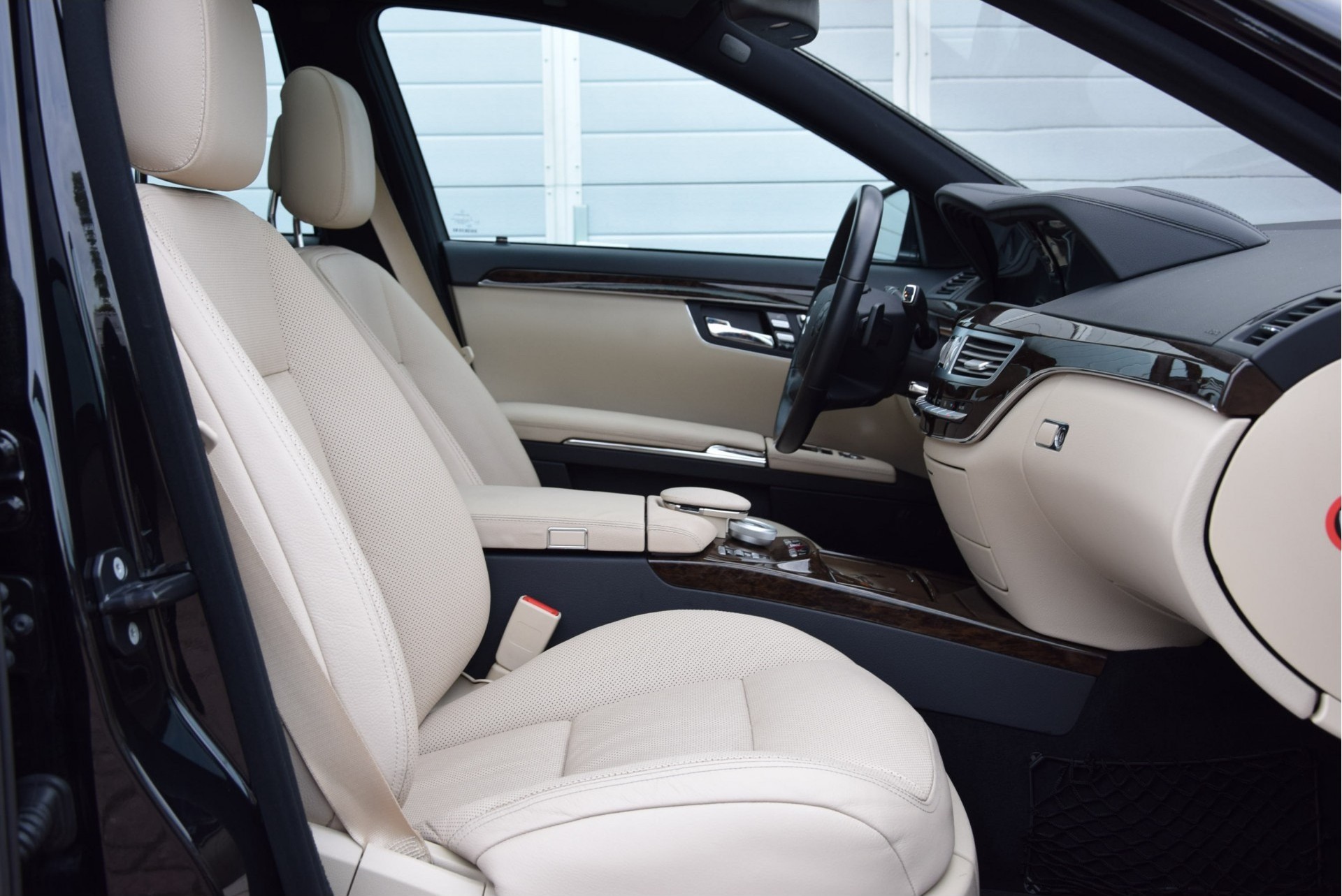 Mercedes-Benz S-Klasse 350 Bluetec Prestige Plus Distronic/Entertainment/Keyless/Nachtzicht/Servo Aut7 Foto 3