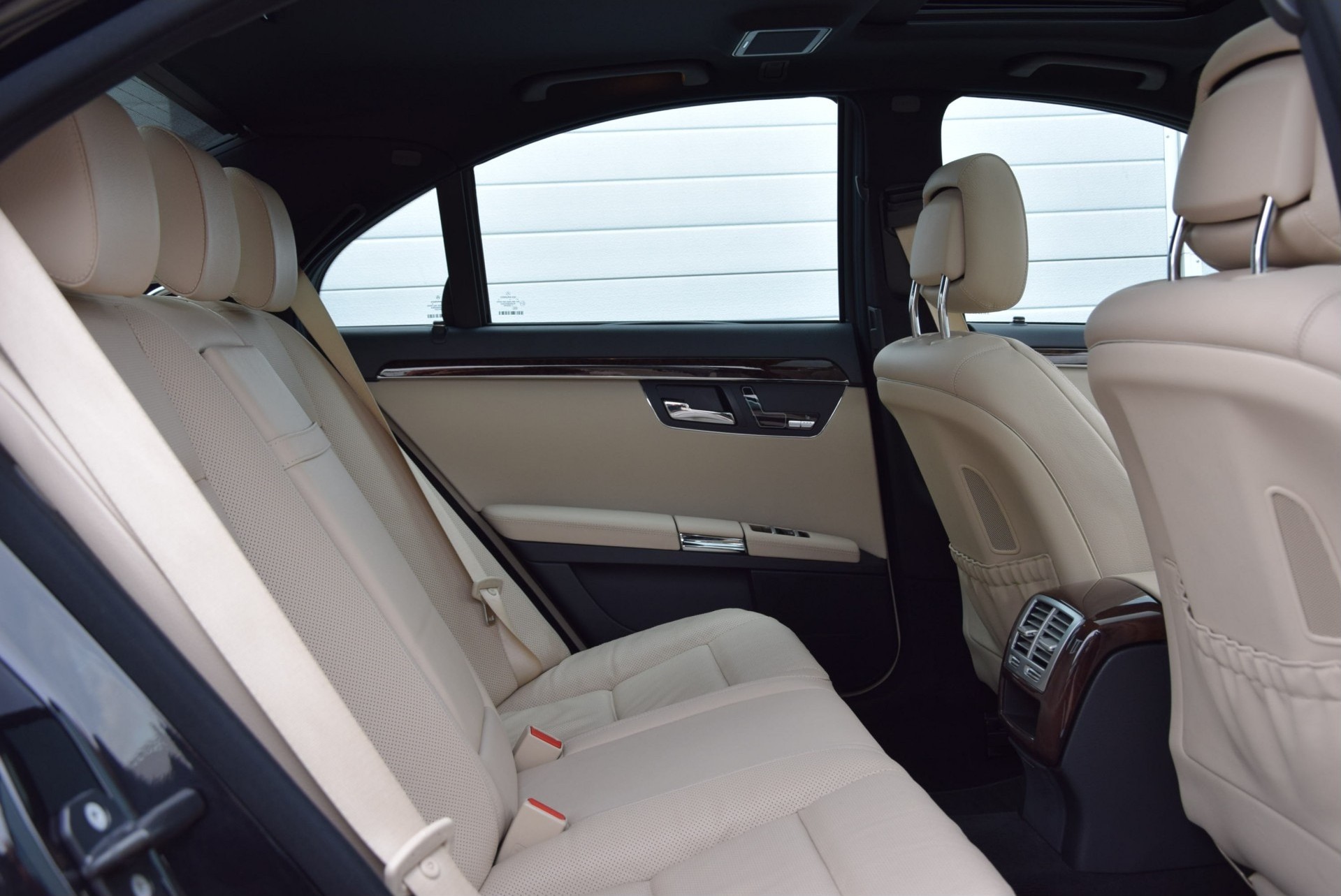 Mercedes-Benz S-Klasse 350 Bluetec Prestige Plus Distronic/Entertainment/Keyless/Nachtzicht/Servo Aut7 Foto 4