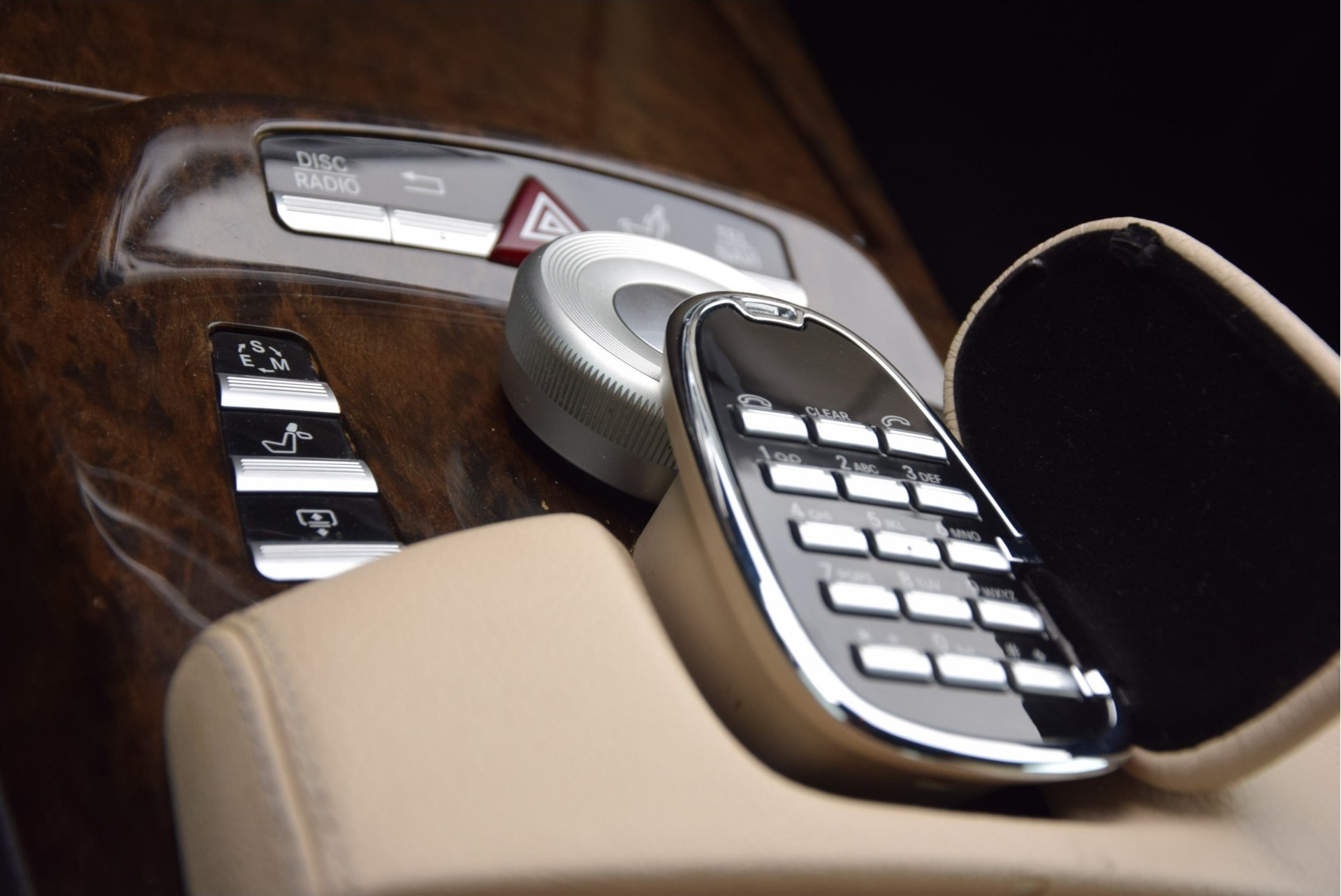 Mercedes-Benz S-Klasse 350 Bluetec Prestige Plus Distronic/Entertainment/Keyless/Nachtzicht/Servo Aut7 Foto 5