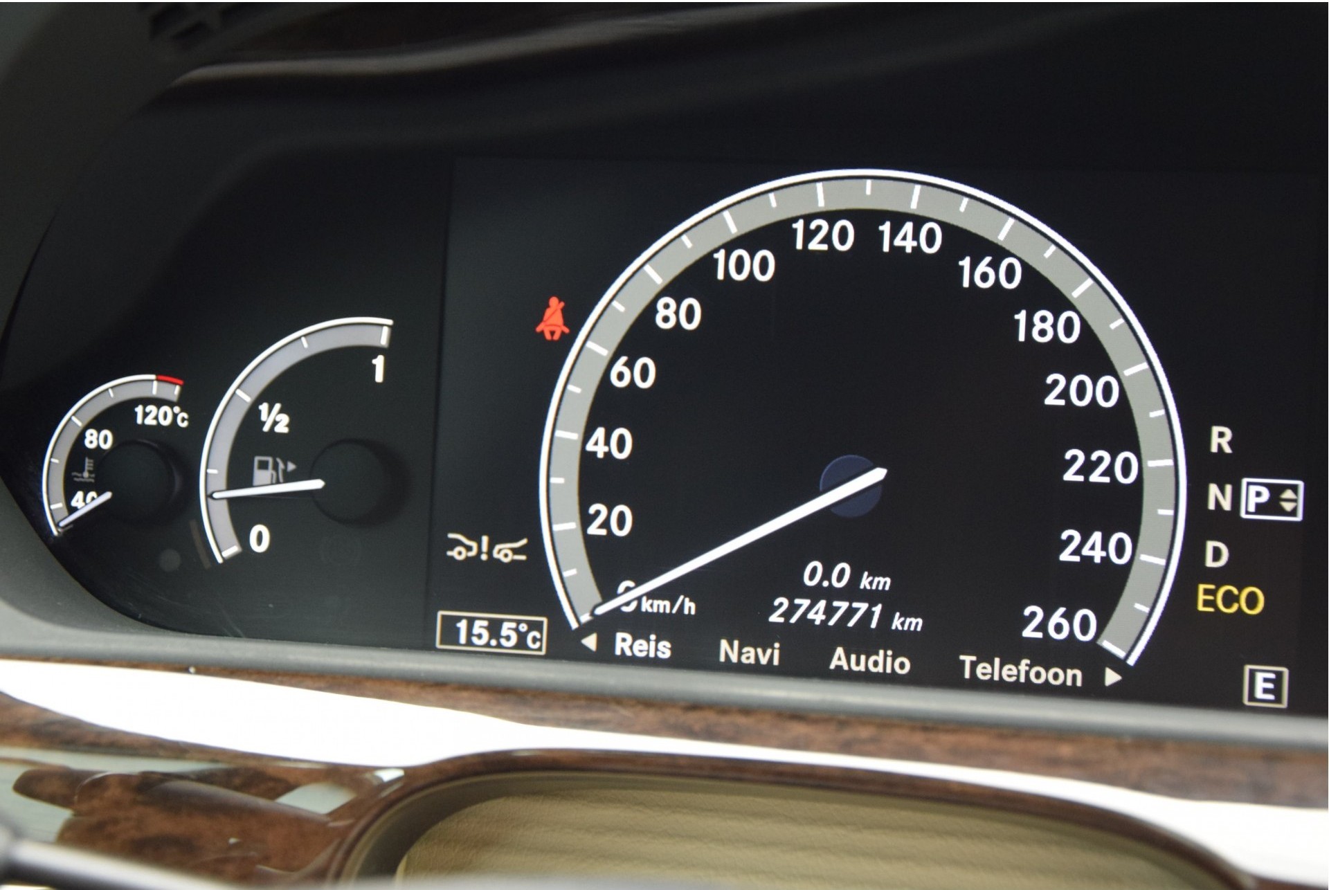 Mercedes-Benz S-Klasse 350 Bluetec Prestige Plus Distronic/Entertainment/Keyless/Nachtzicht/Servo Aut7 Foto 6