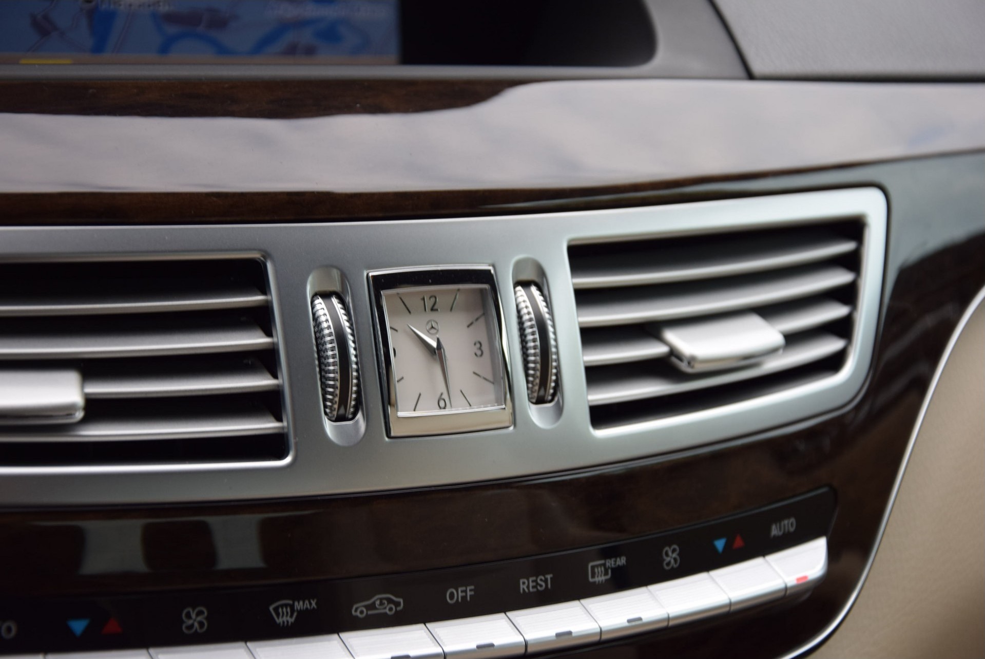 Mercedes-Benz S-Klasse 350 Bluetec Prestige Plus Distronic/Entertainment/Keyless/Nachtzicht/Servo Aut7 Foto 7