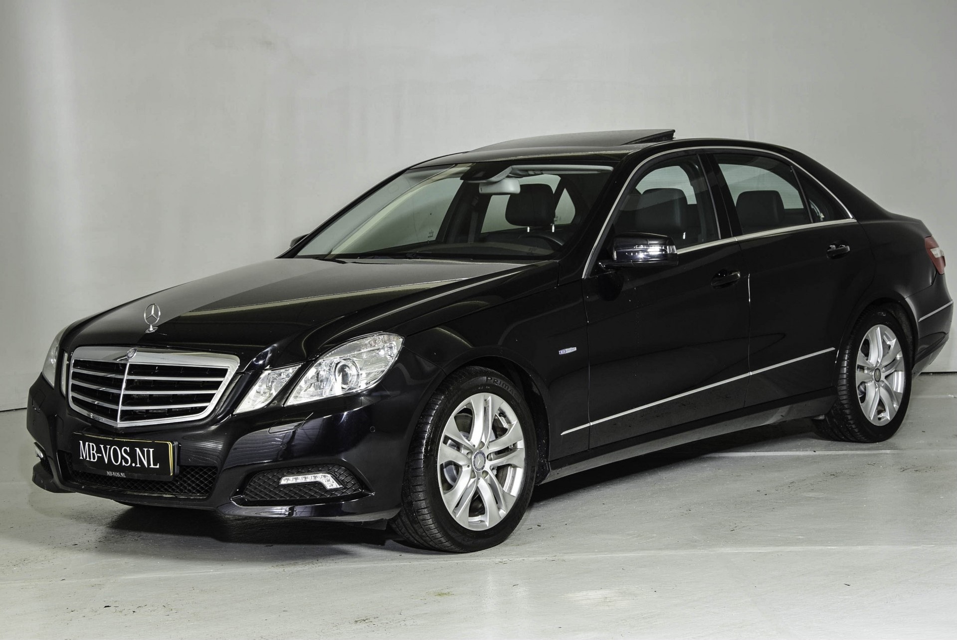 Mercedes-Benz E-Klasse 350 Cdi Avantgarde Schuifdak/Afn-Trkhk/Comand Aut7 Foto 1