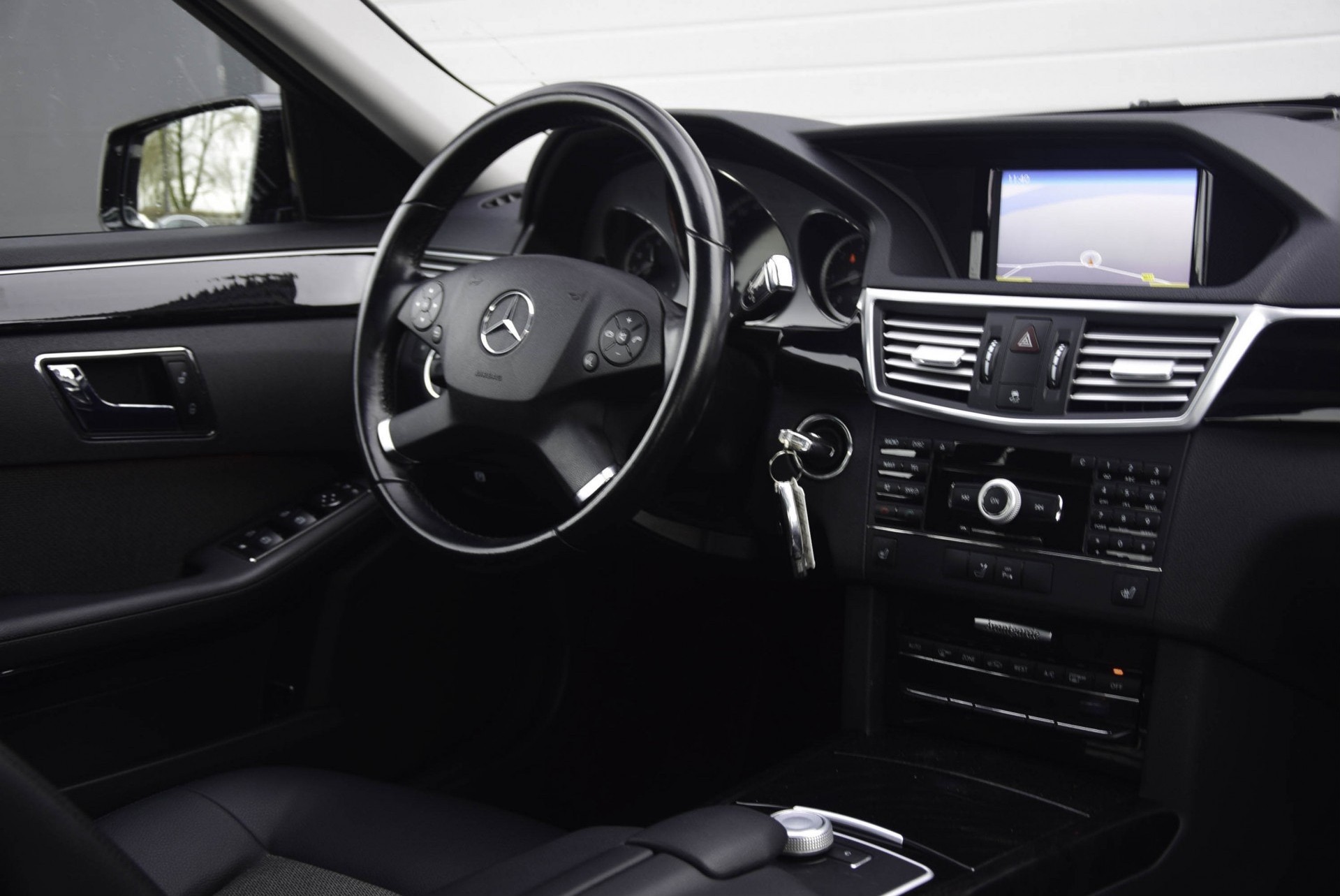 Mercedes-Benz E-Klasse 350 Cdi Avantgarde Schuifdak/Afn-Trkhk/Comand Aut7 Foto 6