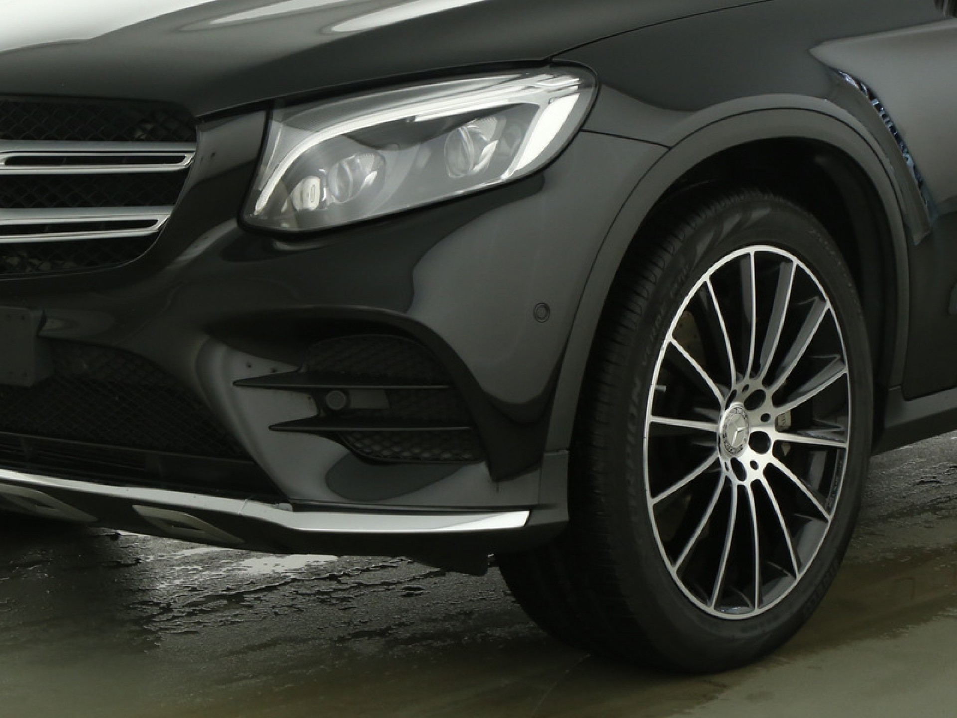 Mercedes-Benz GLC-Klasse 250 4M AMG Distronic/Com/ILS/HUD/Mem/Burmester/Keyless Aut9 Foto 9