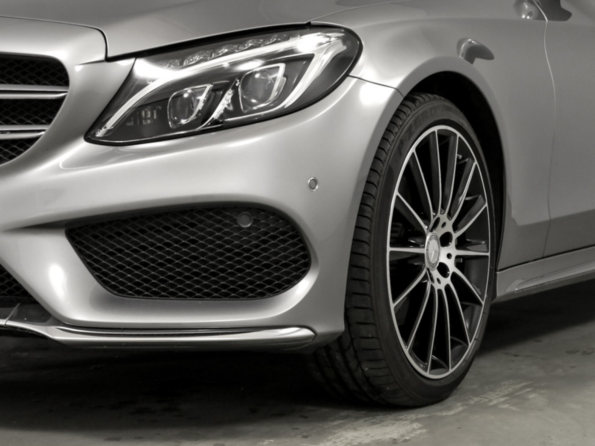 Mercedes-Benz C-Klasse 180 GERESERVEERD AMG Schuifdak/Leer/Nav/19"/ILS Aut7 Foto 10