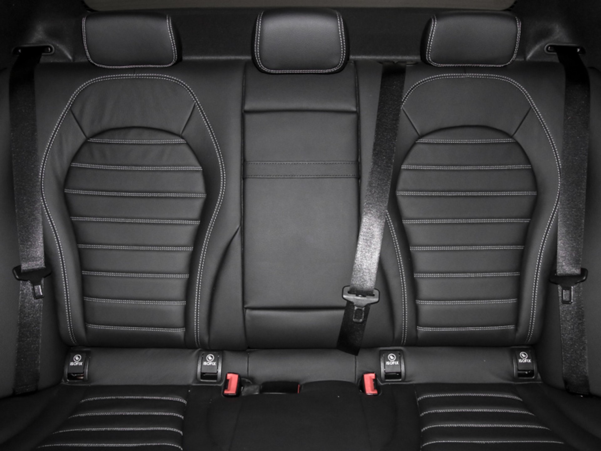 Mercedes-Benz C-Klasse 180 GERESERVEERD AMG Schuifdak/Leer/Nav/19"/ILS Aut7 Foto 7