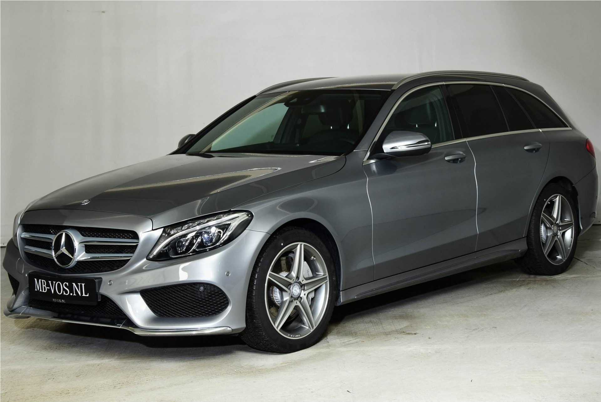 Mercedes-Benz C-Klasse Estate 250 AMG Standkachel/Led/Nav/Camera/Touchpad Aut7 Foto 1