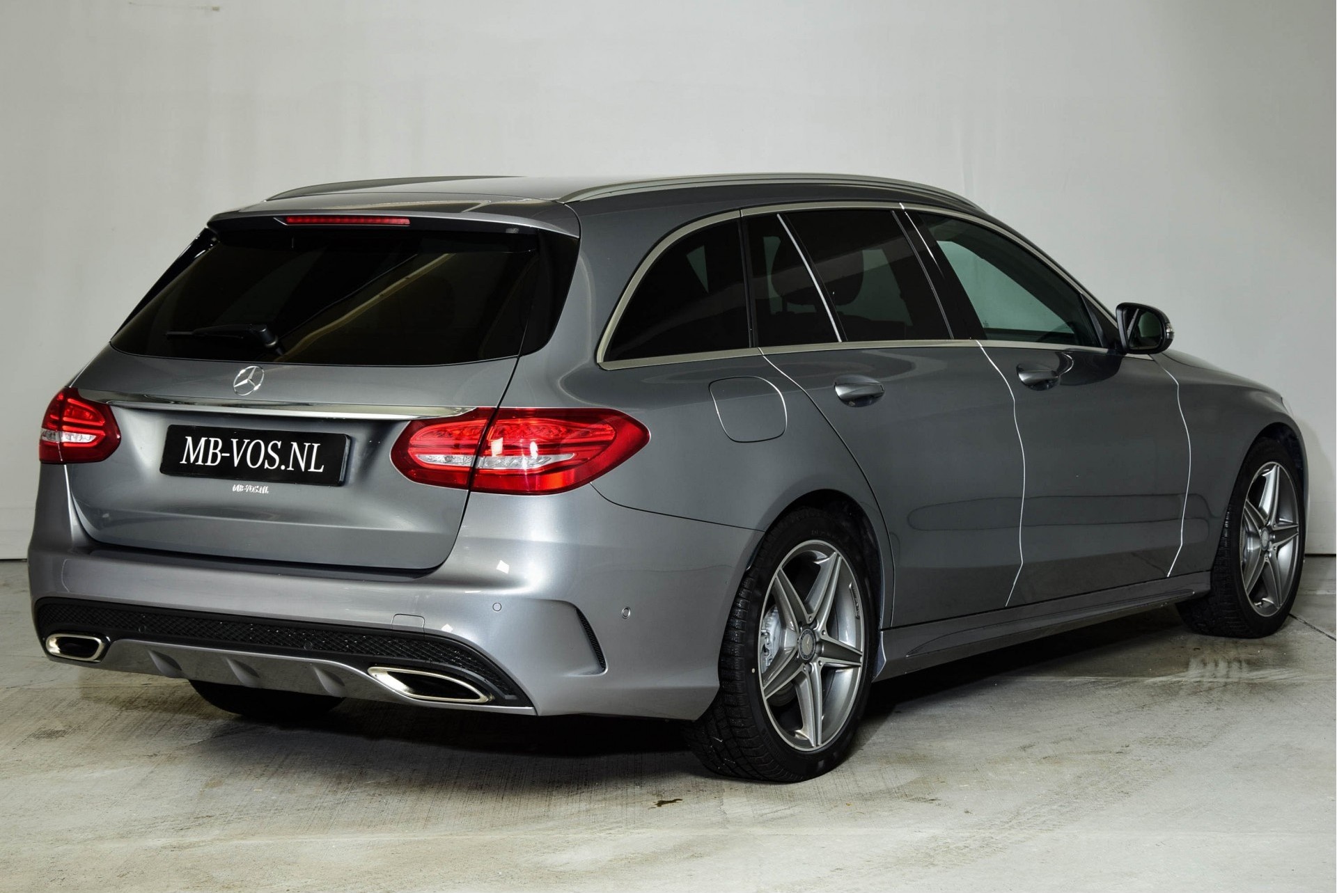 Mercedes-Benz C-Klasse Estate 250 AMG Standkachel/Led/Nav/Camera/Touchpad Aut7 Foto 2