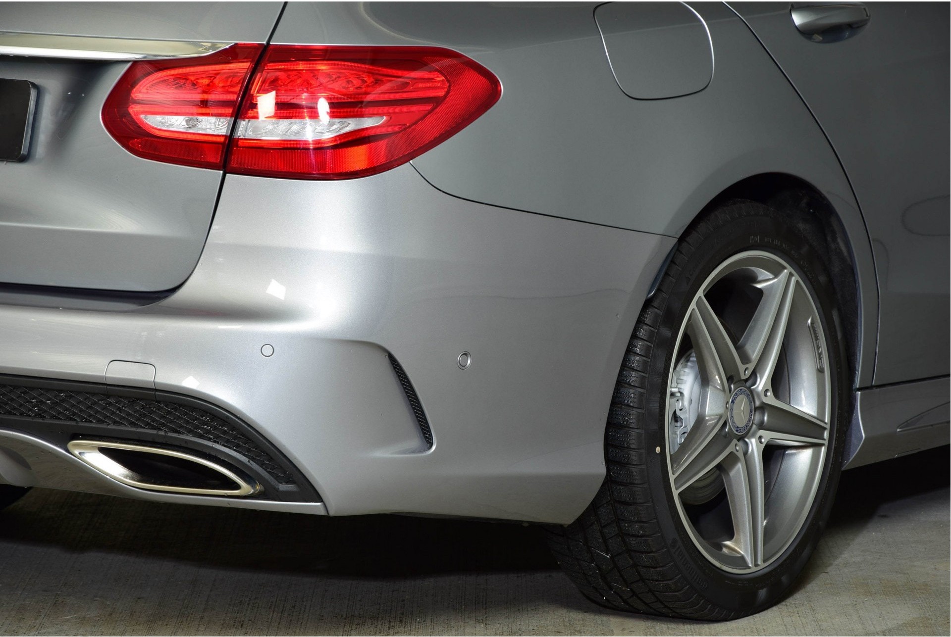 Mercedes-Benz C-Klasse Estate 250 AMG Standkachel/Led/Nav/Camera/Touchpad Aut7 Foto 21