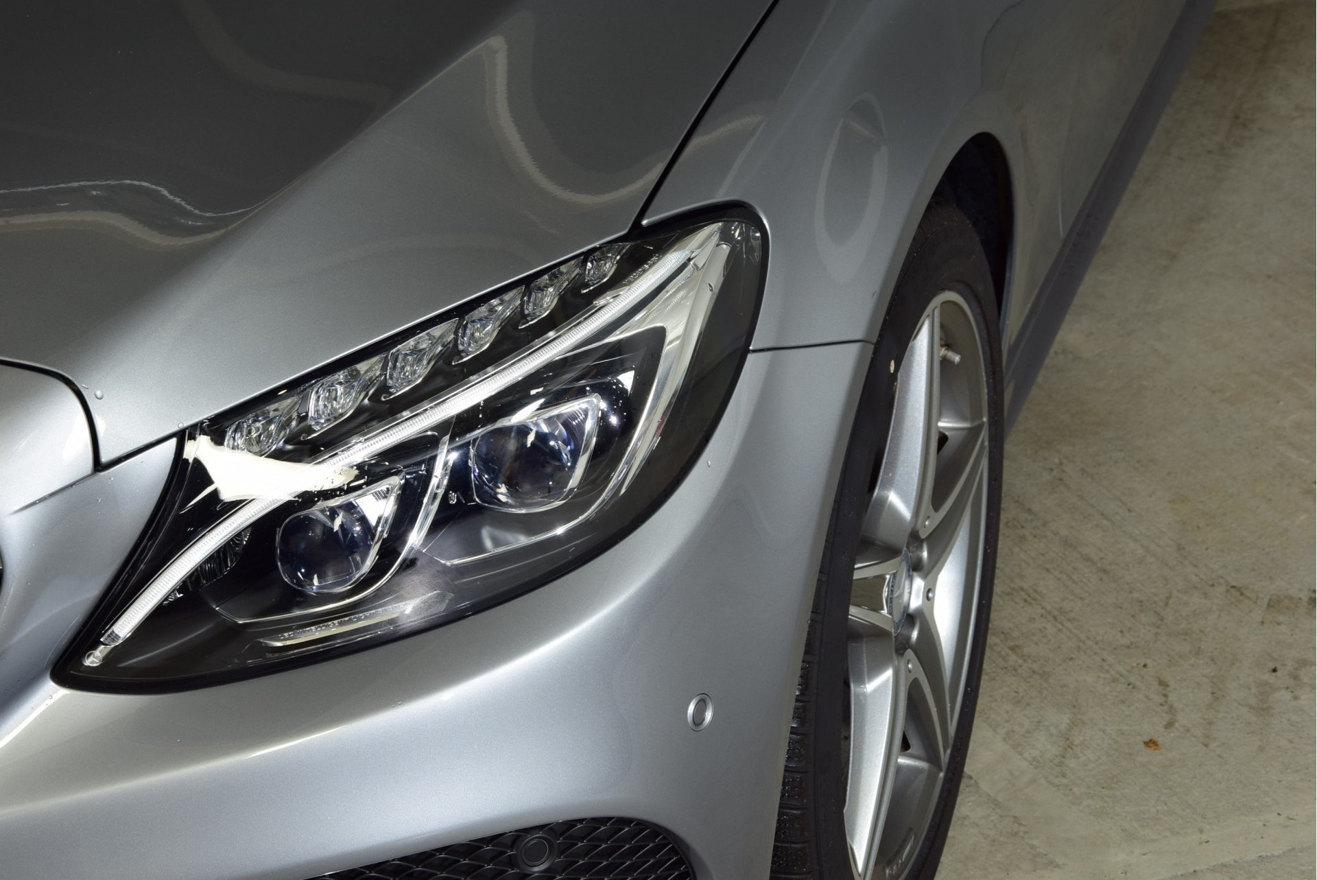 Mercedes-Benz C-Klasse Estate 250 AMG Standkachel/Led/Nav/Camera/Touchpad Aut7 Foto 22