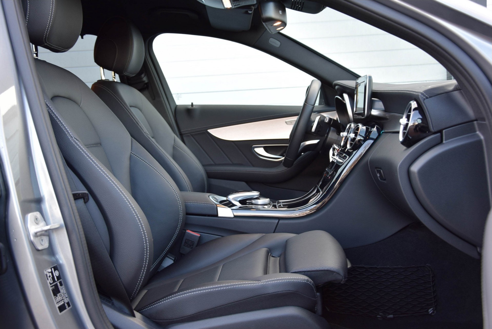 Mercedes-Benz C-Klasse Estate 250 AMG Standkachel/Led/Nav/Camera/Touchpad Aut7 Foto 3