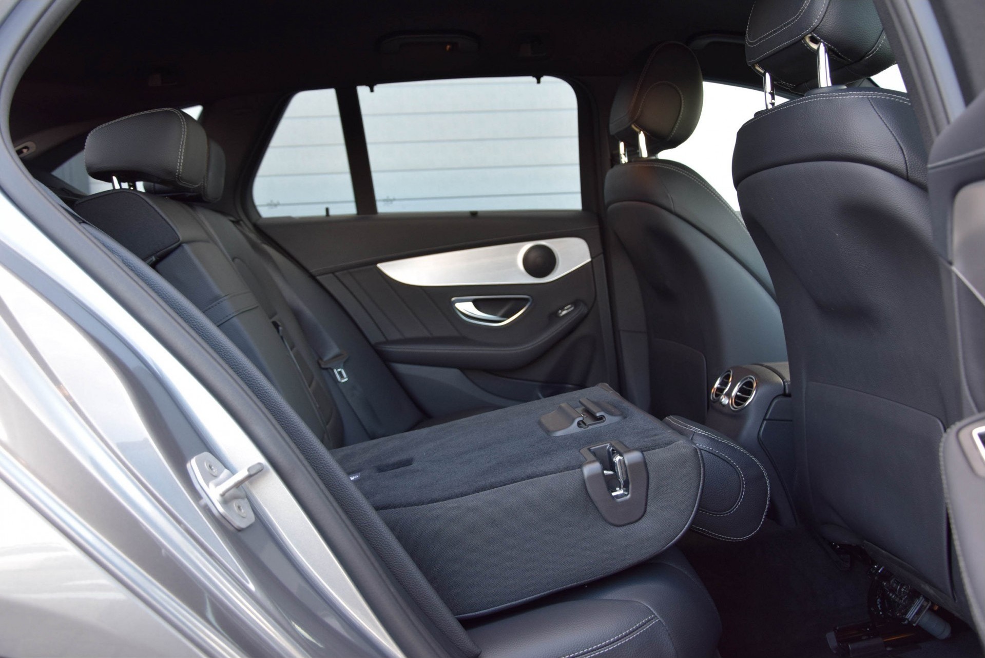 Mercedes-Benz C-Klasse Estate 250 AMG Standkachel/Led/Nav/Camera/Touchpad Aut7 Foto 5