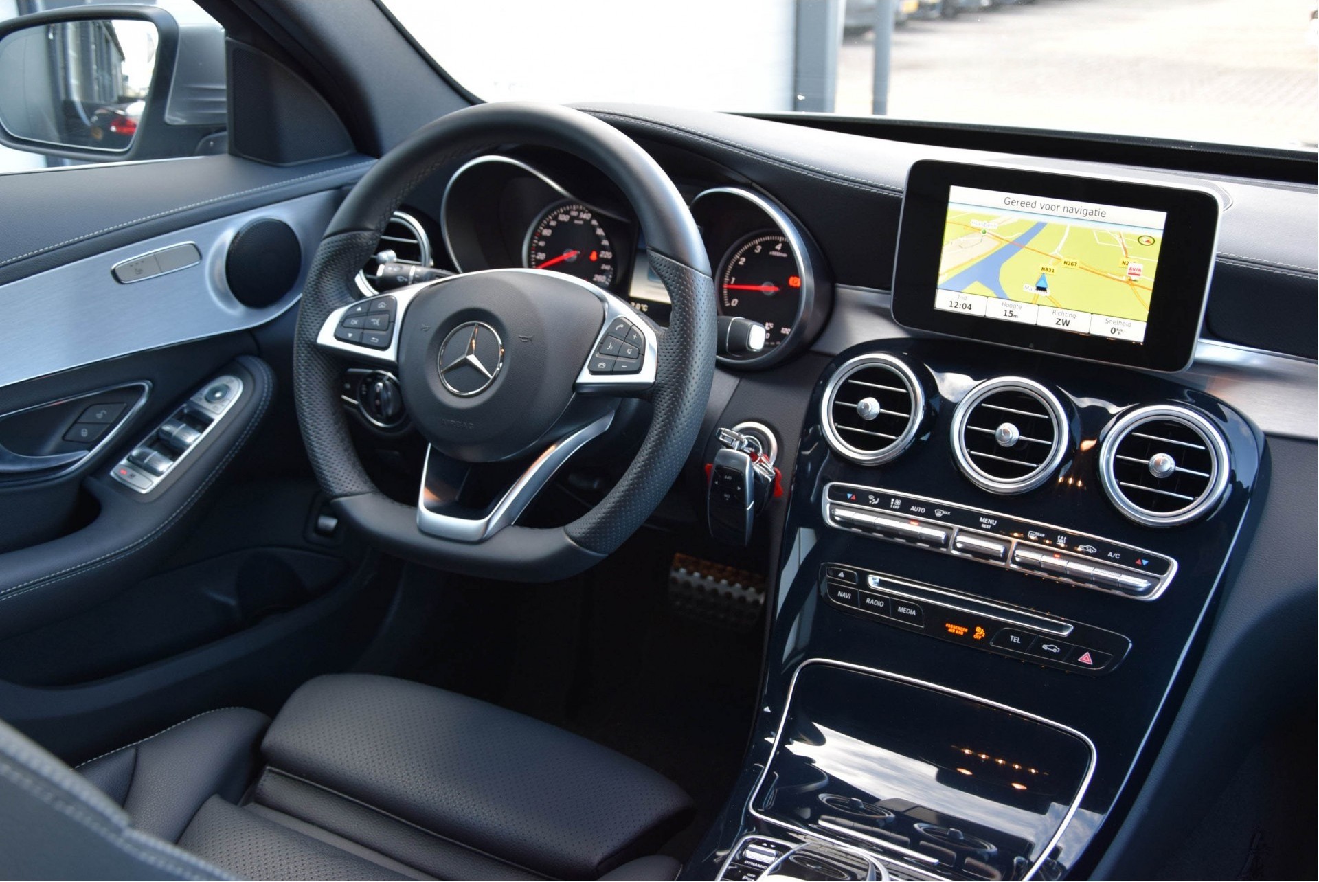Mercedes-Benz C-Klasse Estate 250 AMG Standkachel/Led/Nav/Camera/Touchpad Aut7 Foto 6