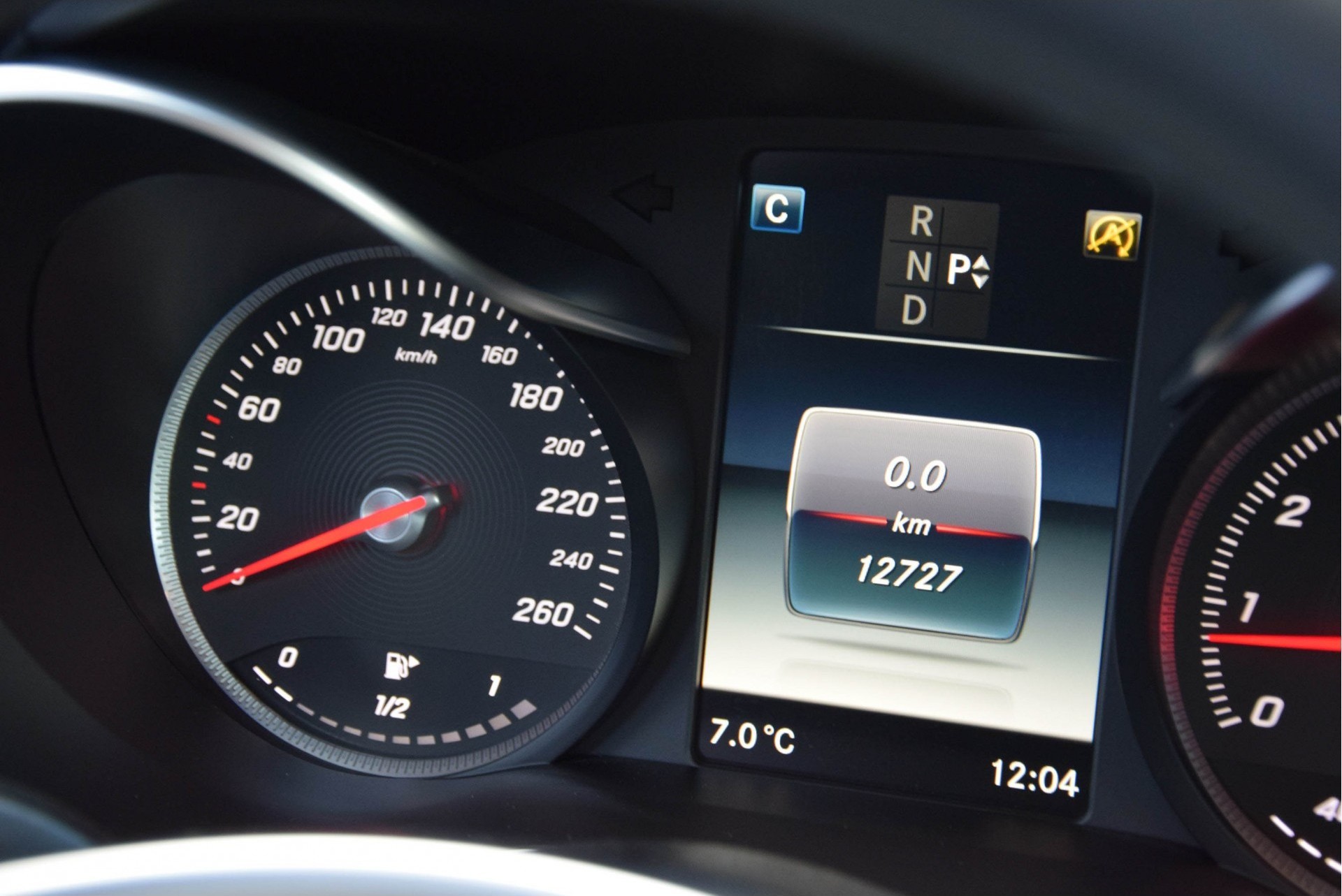 Mercedes-Benz C-Klasse Estate 250 AMG Standkachel/Led/Nav/Camera/Touchpad Aut7 Foto 7