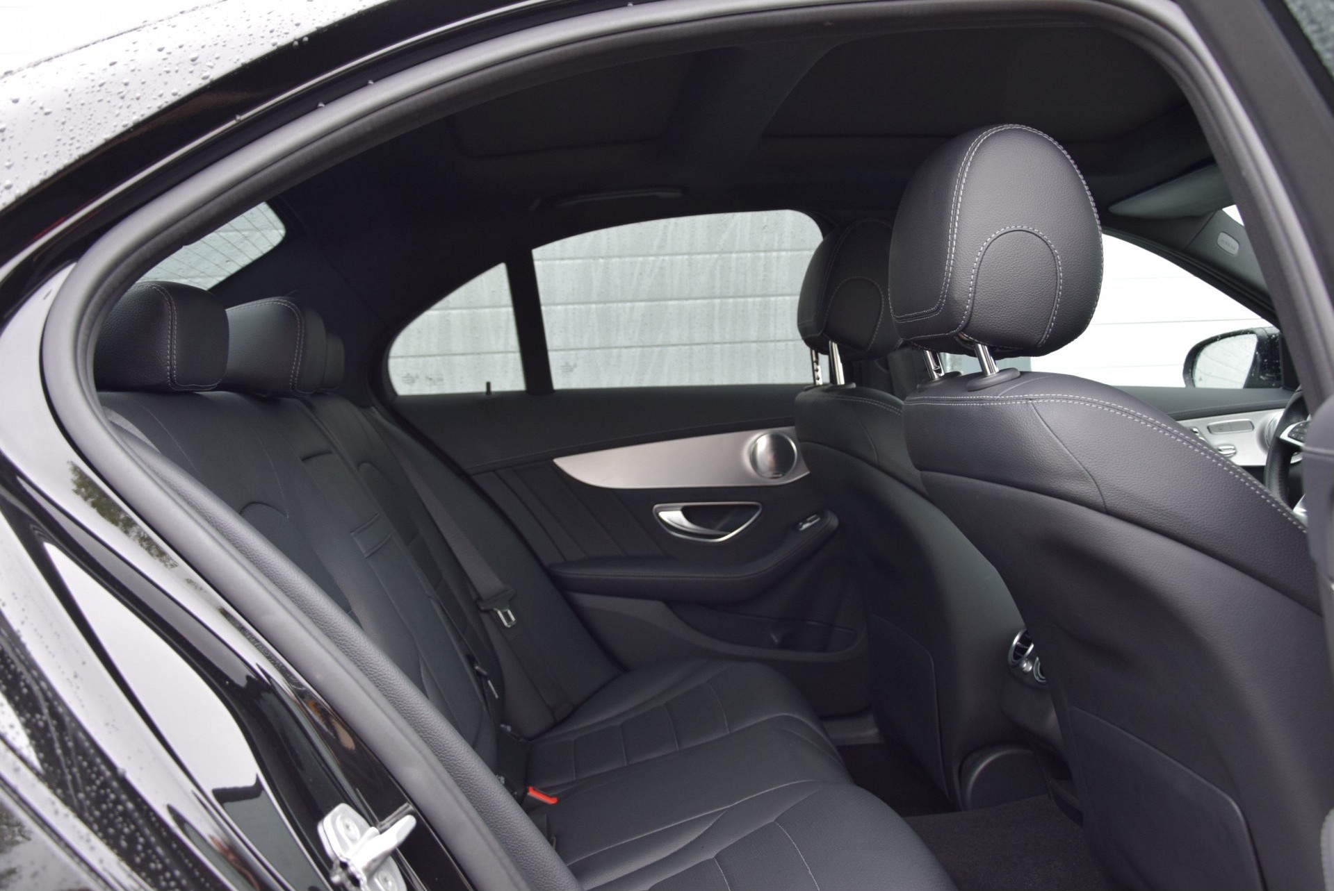 Mercedes-Benz C-Klasse 250 AMG Panorama/Burmester/HUD/360/ILS/Mem Aut7 Foto 10