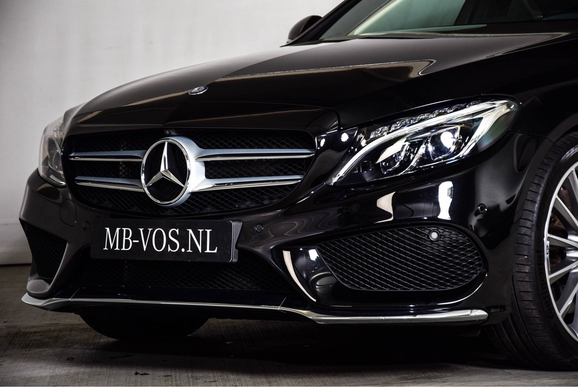 Mercedes-Benz C-Klasse 250 AMG Panorama/Burmester/HUD/360/ILS/Mem Aut7 Foto 13