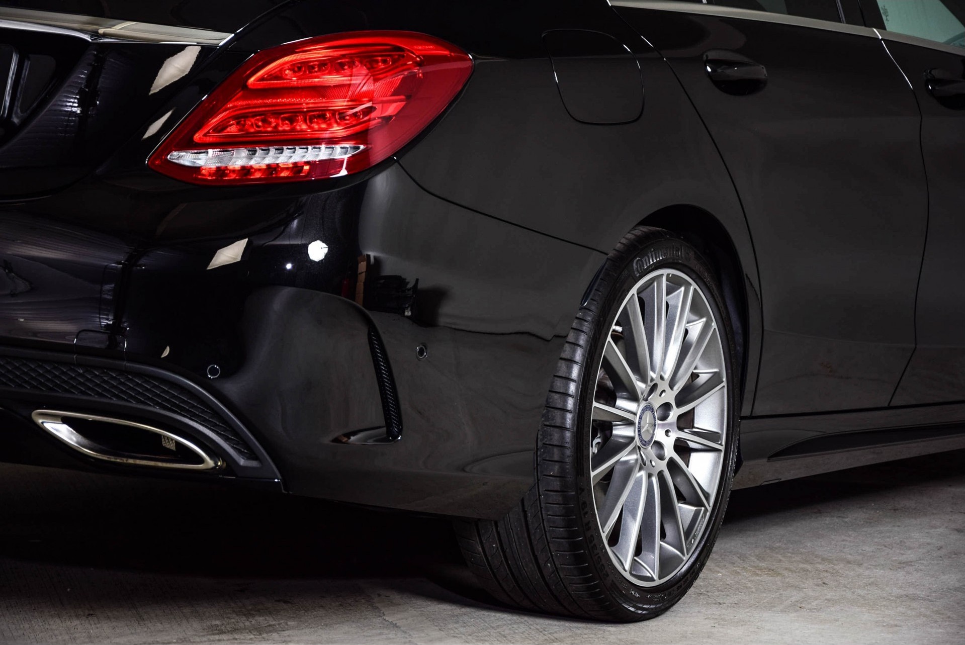 Mercedes-Benz C-Klasse 250 AMG Panorama/Burmester/HUD/360/ILS/Mem Aut7 Foto 16