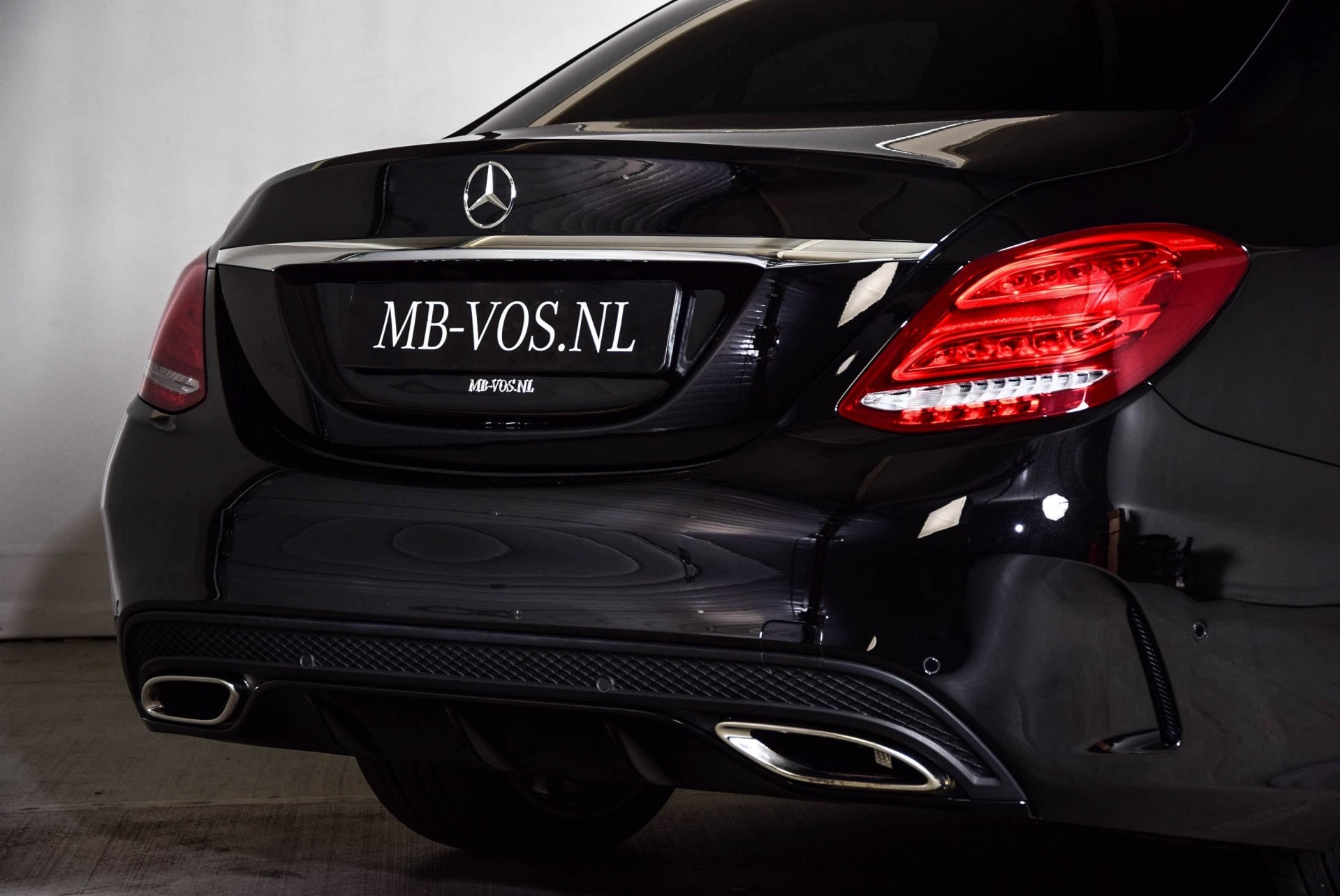 Mercedes-Benz C-Klasse 250 AMG Panorama/Burmester/HUD/360/ILS/Mem Aut7 Foto 17