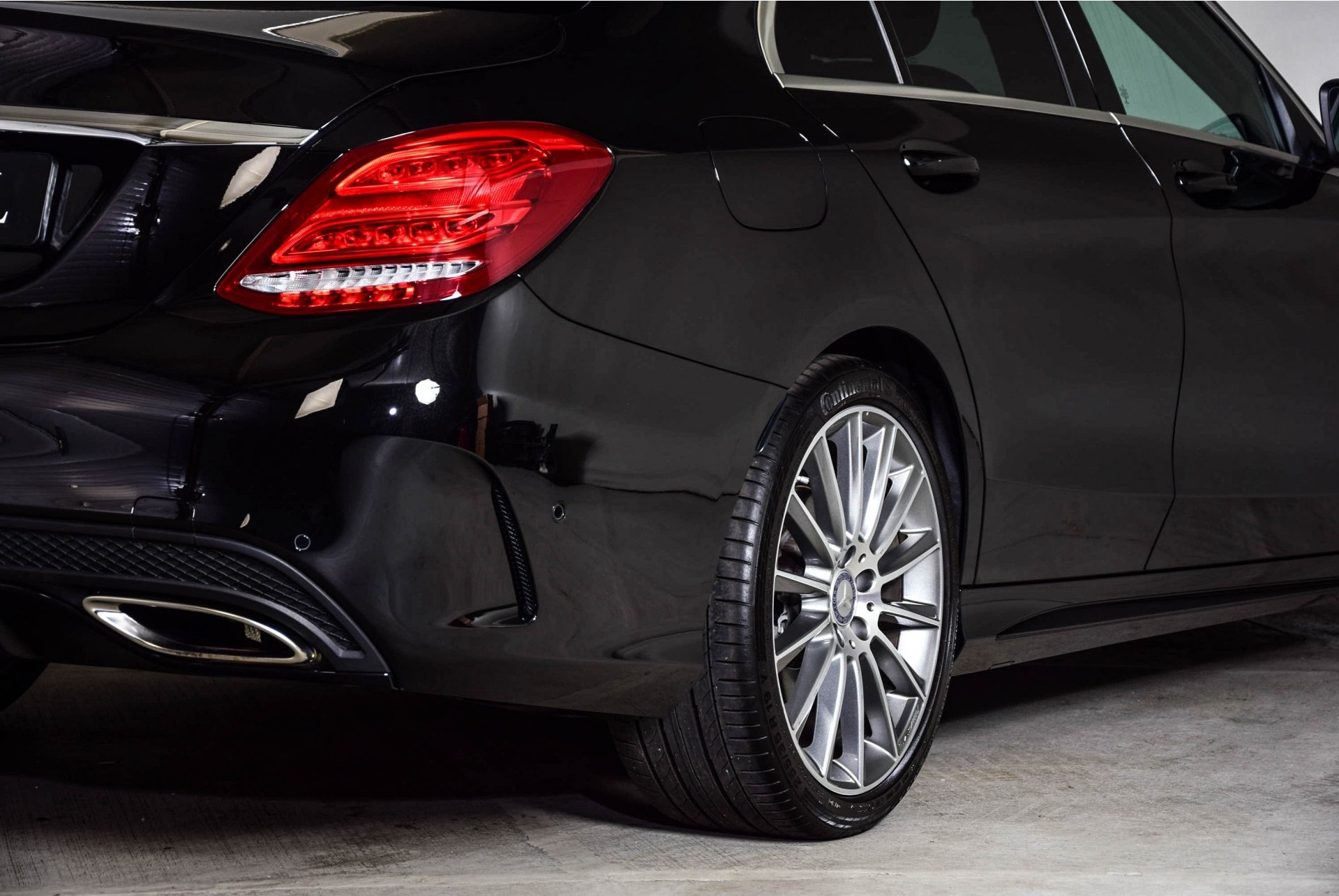 Mercedes-Benz C-Klasse 250 AMG Panorama/Burmester/HUD/360/ILS/Mem Aut7 Foto 18