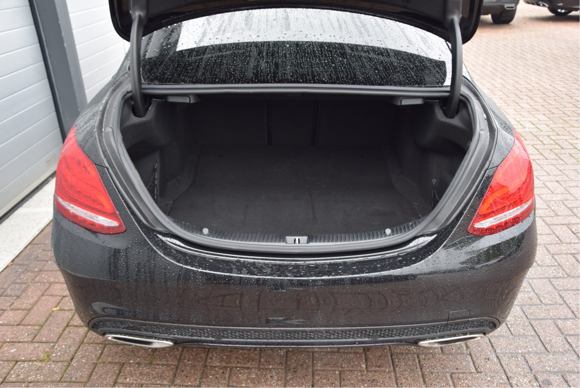 Mercedes-Benz C-Klasse 250 AMG Panorama/Burmester/HUD/360/ILS/Mem Aut7 Foto 19