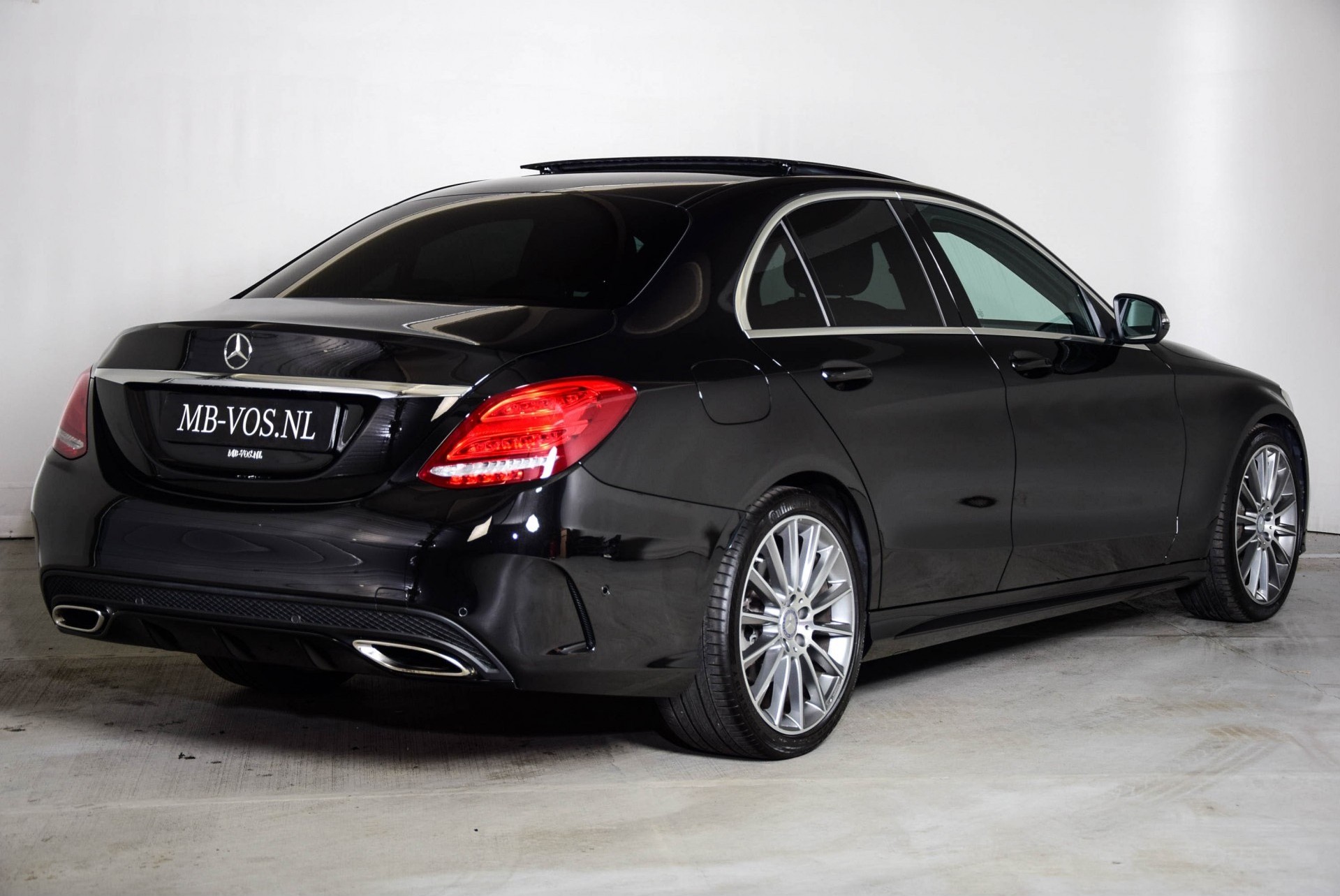 Mercedes-Benz C-Klasse 250 AMG Panorama/Burmester/HUD/360/ILS/Mem Aut7 Foto 2