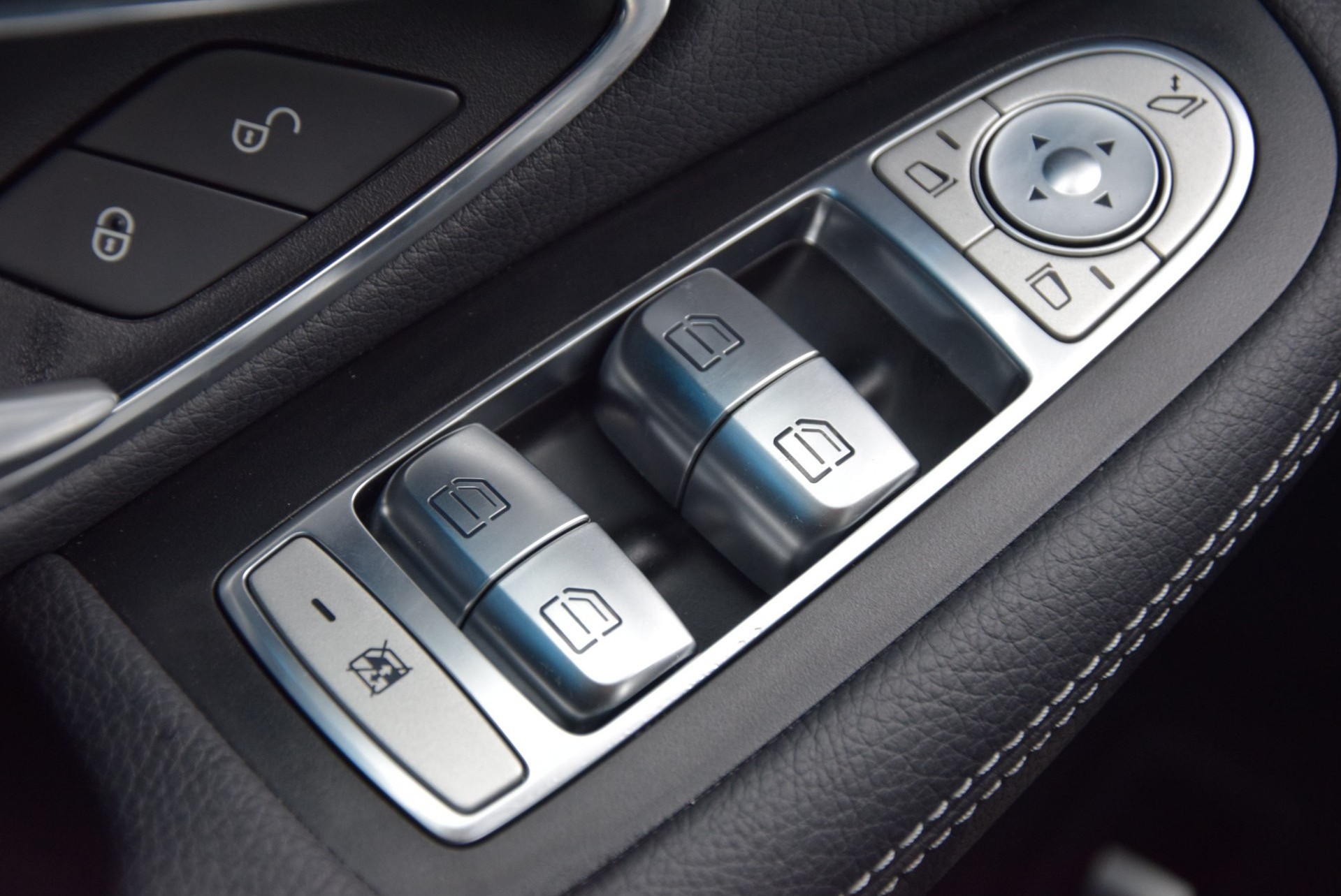 Mercedes-Benz C-Klasse 250 AMG Panorama/Burmester/HUD/360/ILS/Mem Aut7 Foto 5