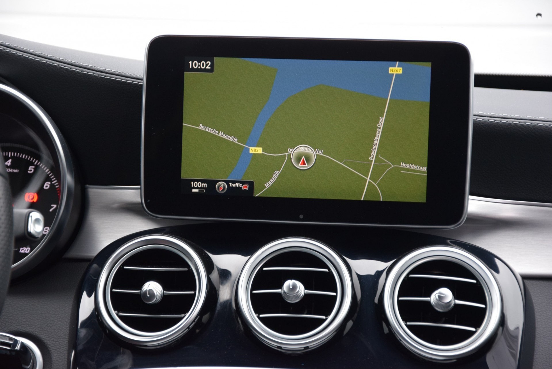 Mercedes-Benz C-Klasse 250 AMG Panorama/Burmester/HUD/360/ILS/Mem Aut7 Foto 6