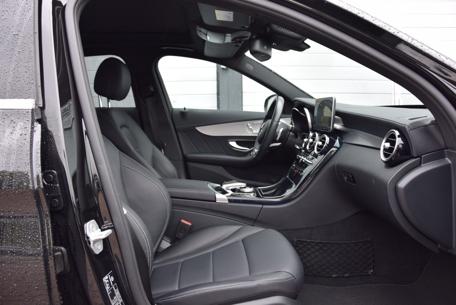 Mercedes-Benz C-Klasse 250 AMG Panorama/Burmester/HUD/360/ILS/Mem Aut7 Foto 9