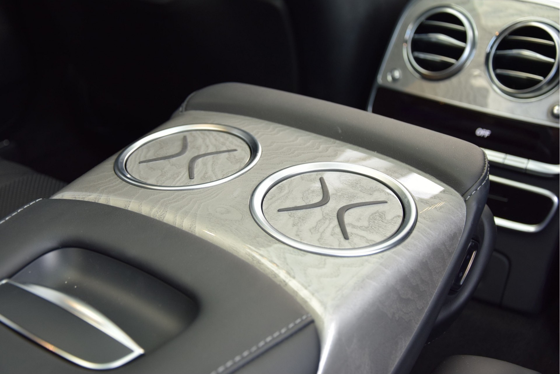 Mercedes-Benz S-Klasse 500 Lang 4M AMG Exclusive Designo Panorama Prestige Plus Aut7 Foto 11