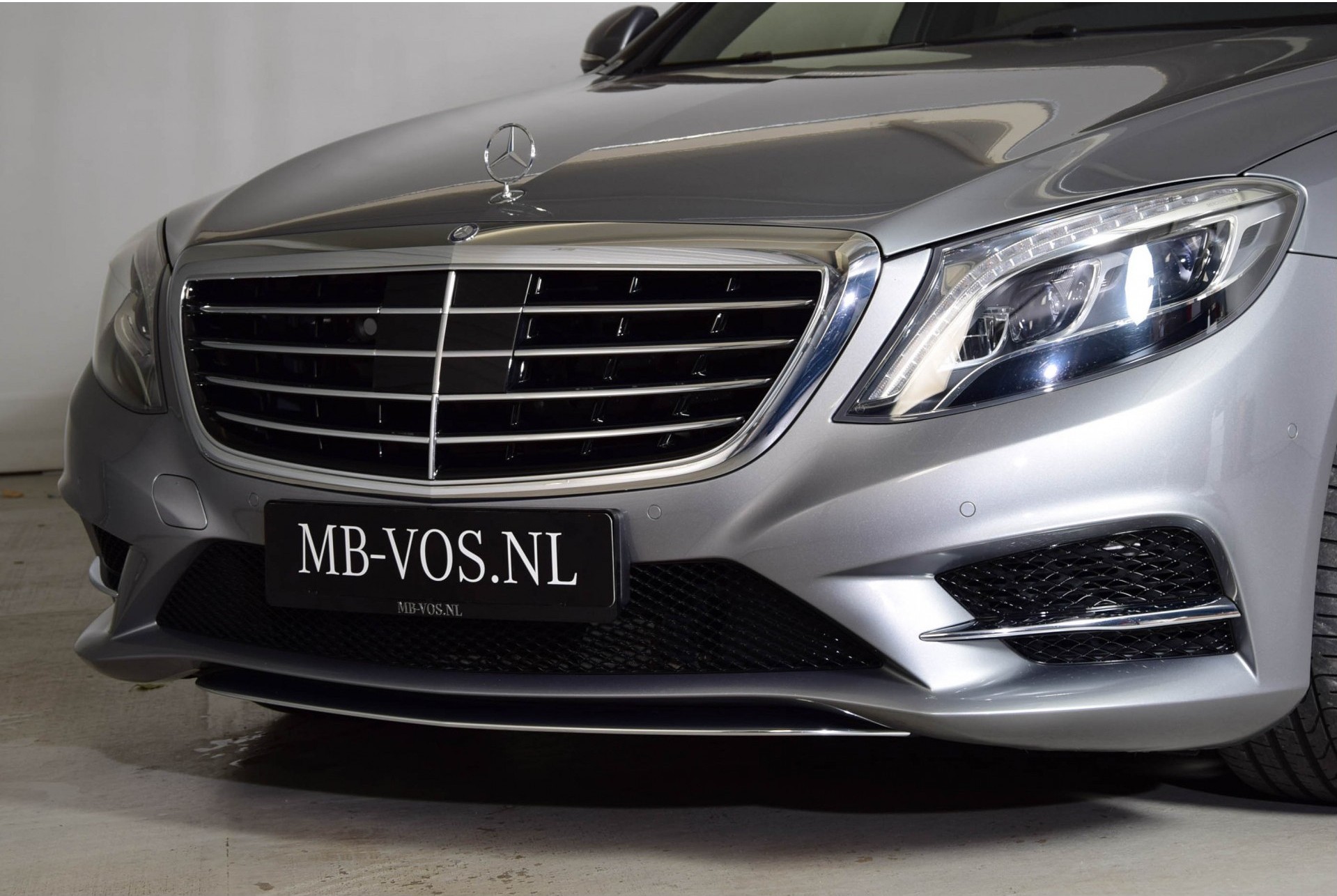 Mercedes-Benz S-Klasse 500 Lang 4M AMG Exclusive Designo Panorama Prestige Plus Aut7 Foto 13