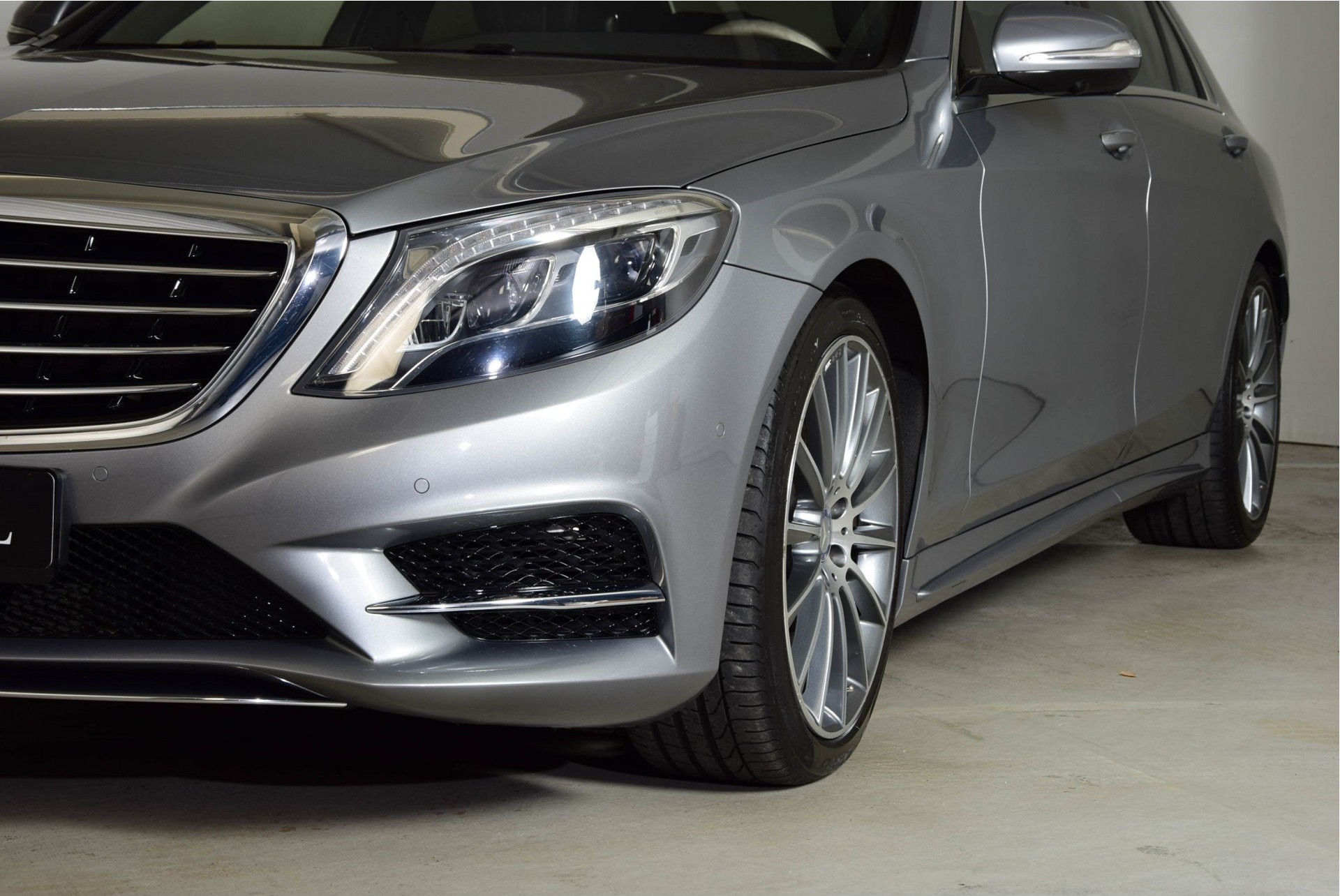 Mercedes-Benz S-Klasse 500 Lang 4M AMG Exclusive Designo Panorama Prestige Plus Aut7 Foto 14