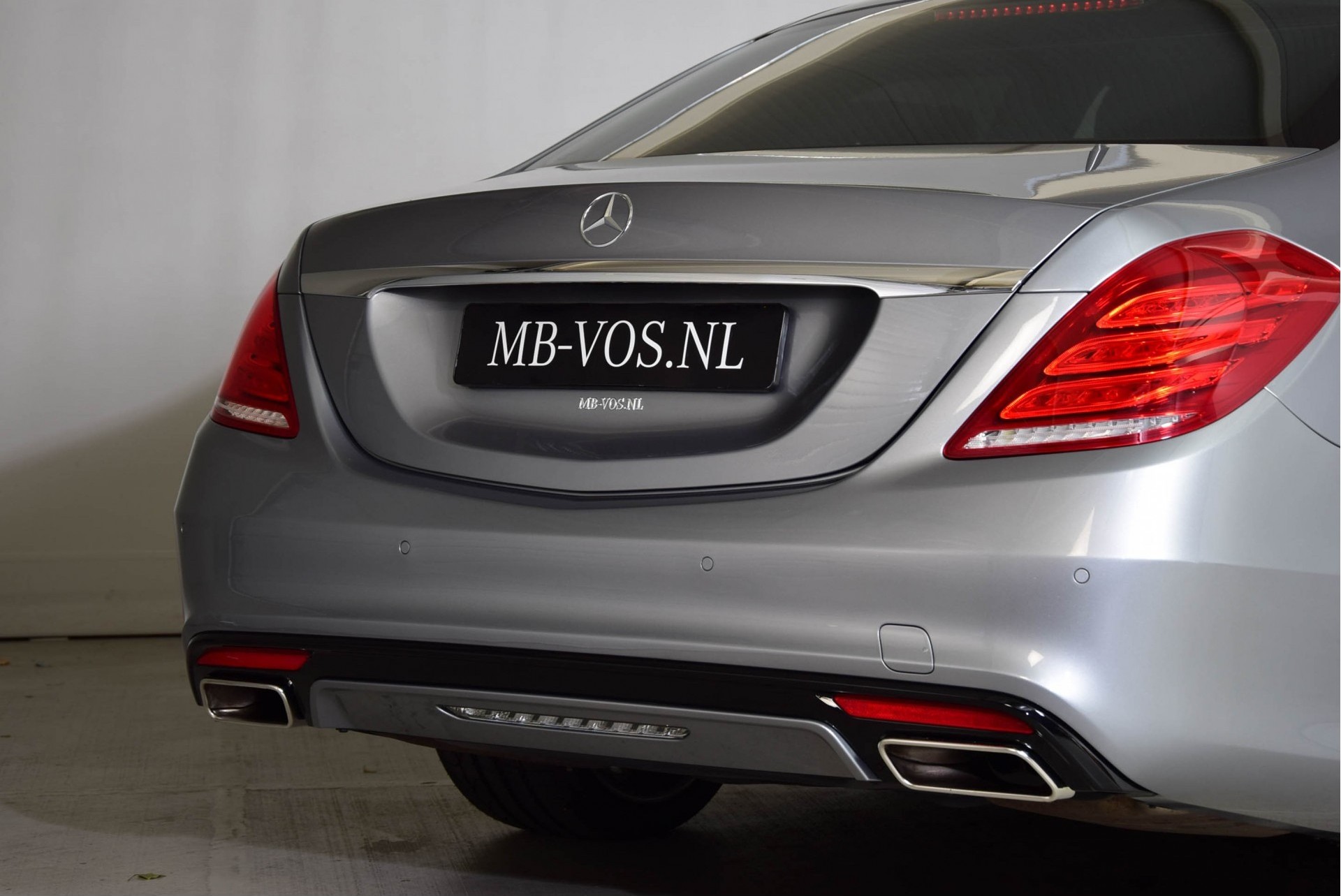 Mercedes-Benz S-Klasse 500 Lang 4M AMG Exclusive Designo Panorama Prestige Plus Aut7 Foto 16