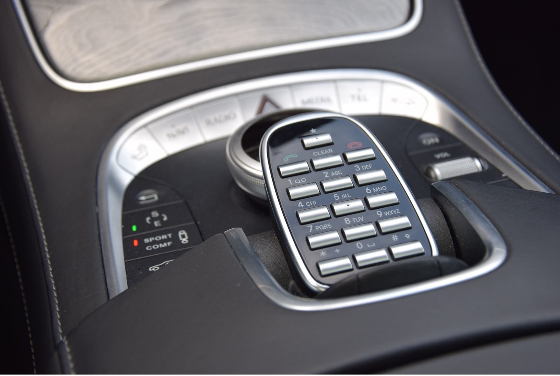 Mercedes-Benz S-Klasse 500 Lang 4M AMG Exclusive Designo Panorama Prestige Plus Aut7 Foto 4