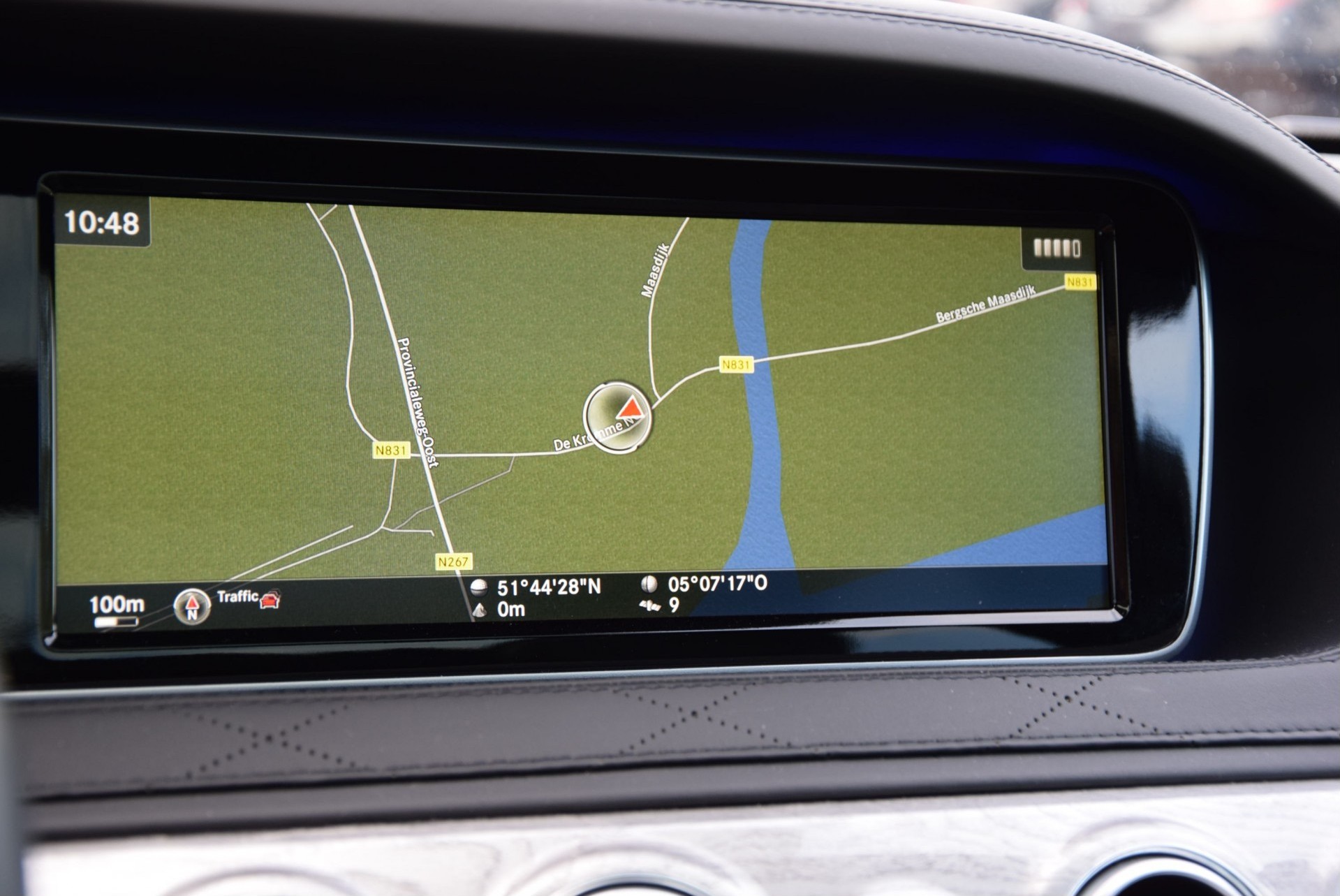 Mercedes-Benz S-Klasse 500 Lang 4M AMG Exclusive Designo Panorama Prestige Plus Aut7 Foto 6