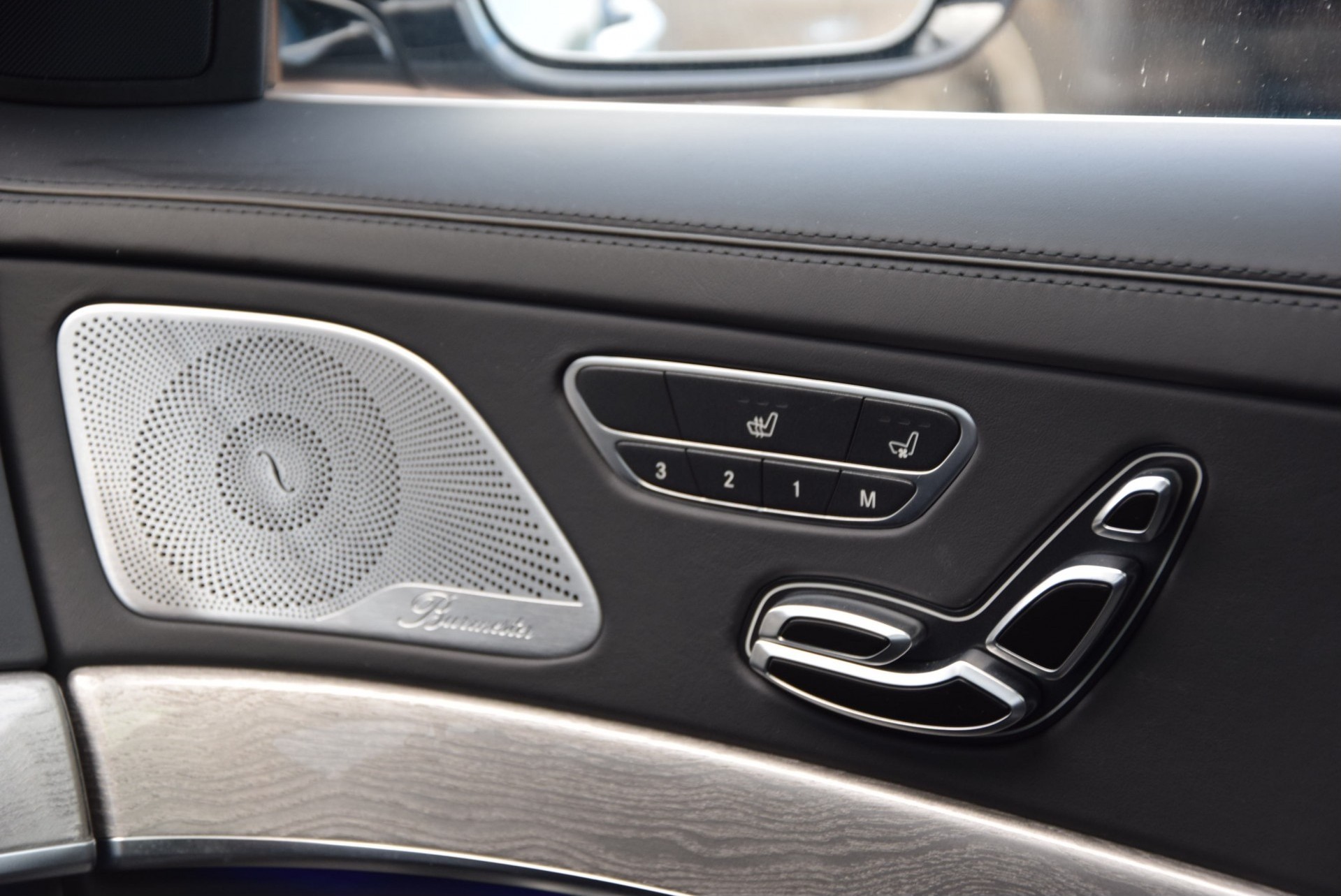 Mercedes-Benz S-Klasse 500 Lang 4M AMG Exclusive Designo Panorama Prestige Plus Aut7 Foto 8