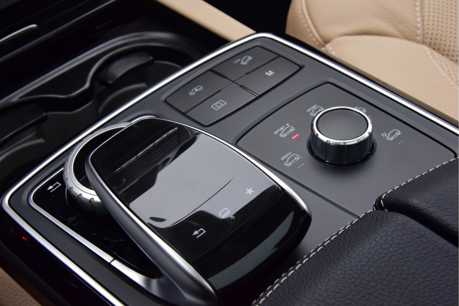 Mercedes-Benz GLE-Klasse Coupé 43 AMG 4-Matic Full Options Aut9 NP: €151643 Foto 12