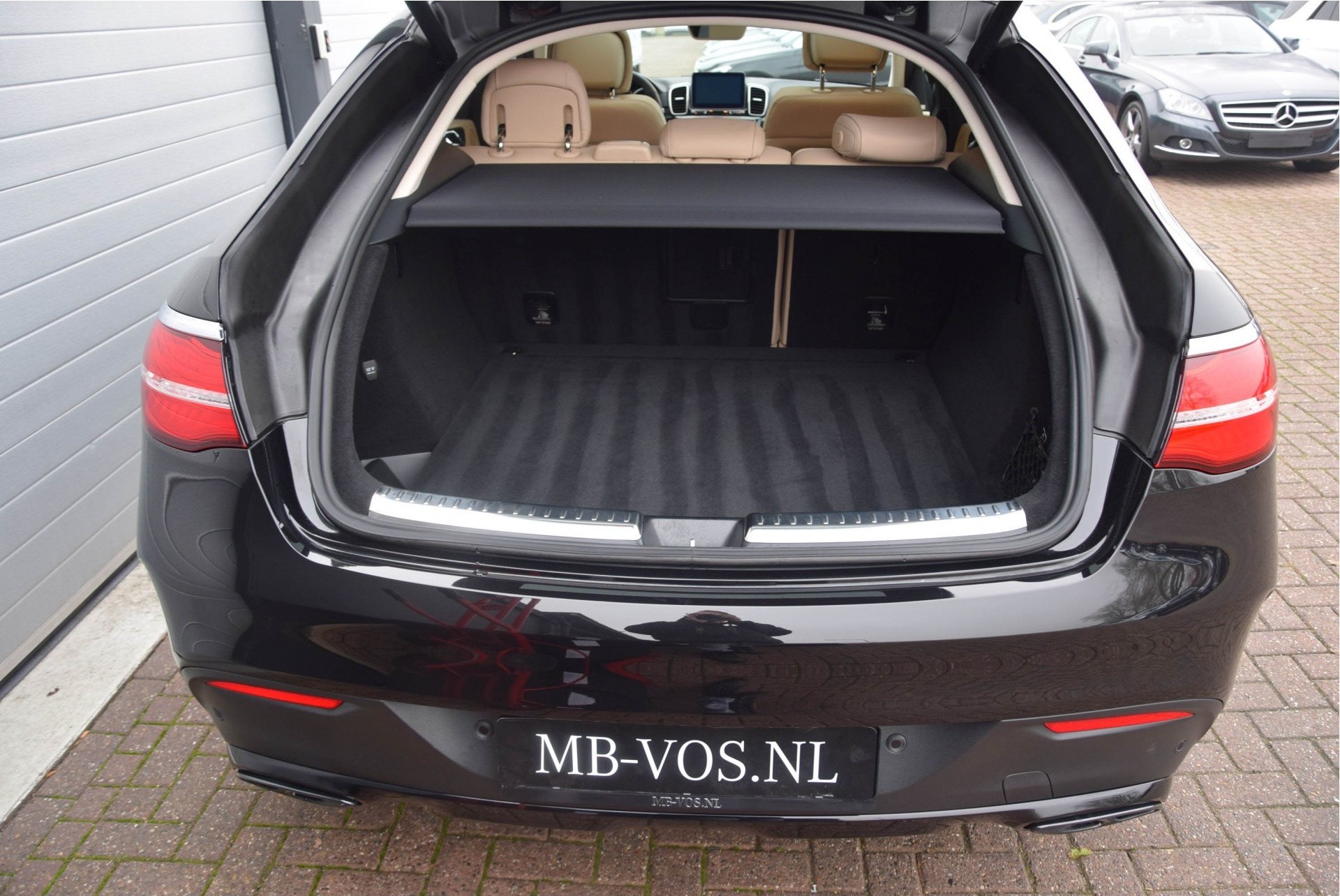 Mercedes-Benz GLE-Klasse Coupé 43 AMG 4-Matic Full Options Aut9 NP: €151643 Foto 20