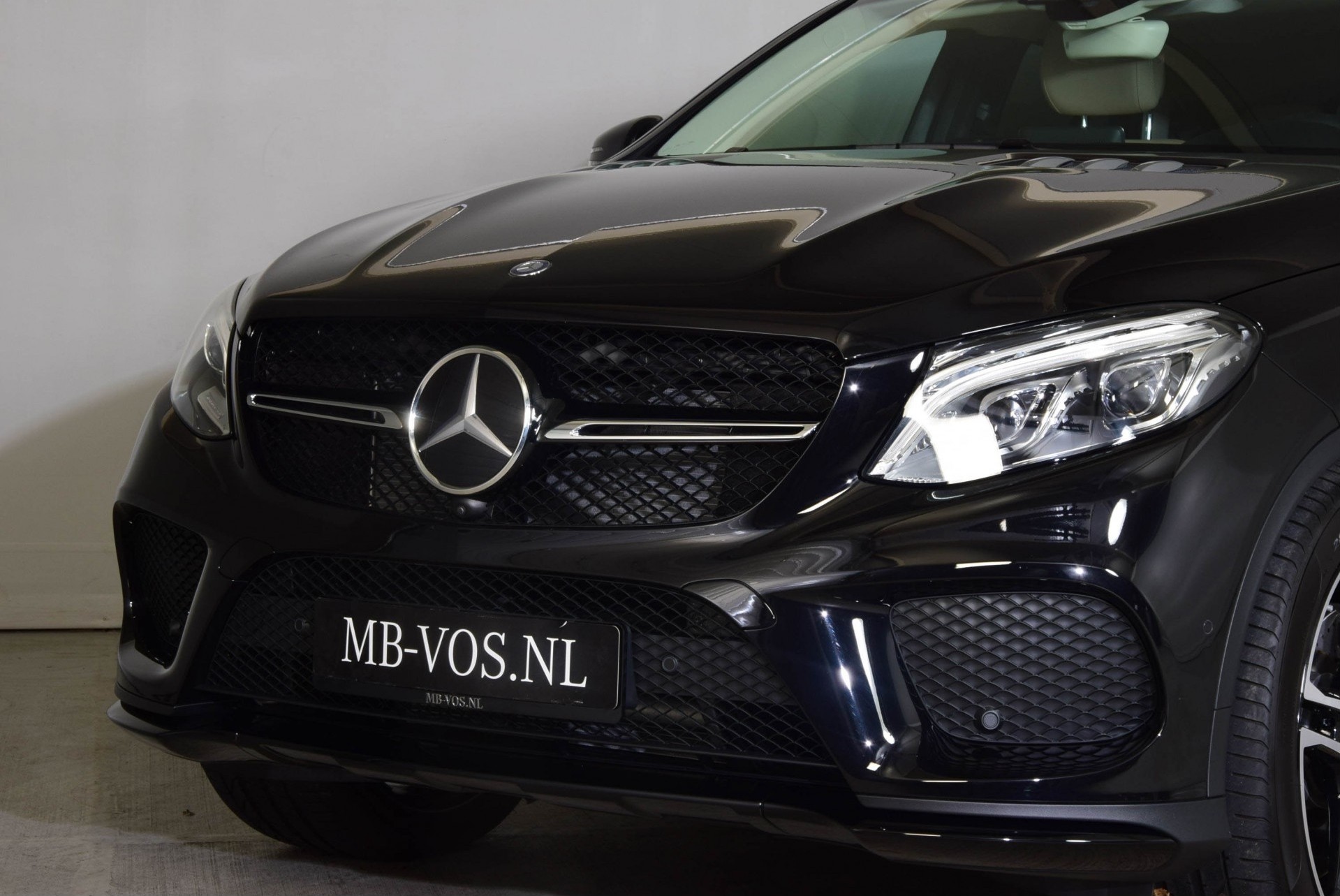 Mercedes-Benz GLE-Klasse Coupé 43 AMG 4-Matic Full Options Aut9 NP: €151643 Foto 22