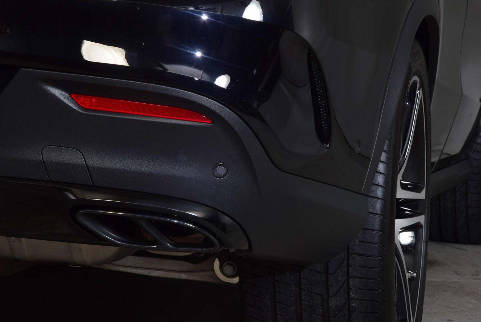 Mercedes-Benz GLE-Klasse Coupé 43 AMG 4-Matic Full Options Aut9 NP: €151643 Foto 25