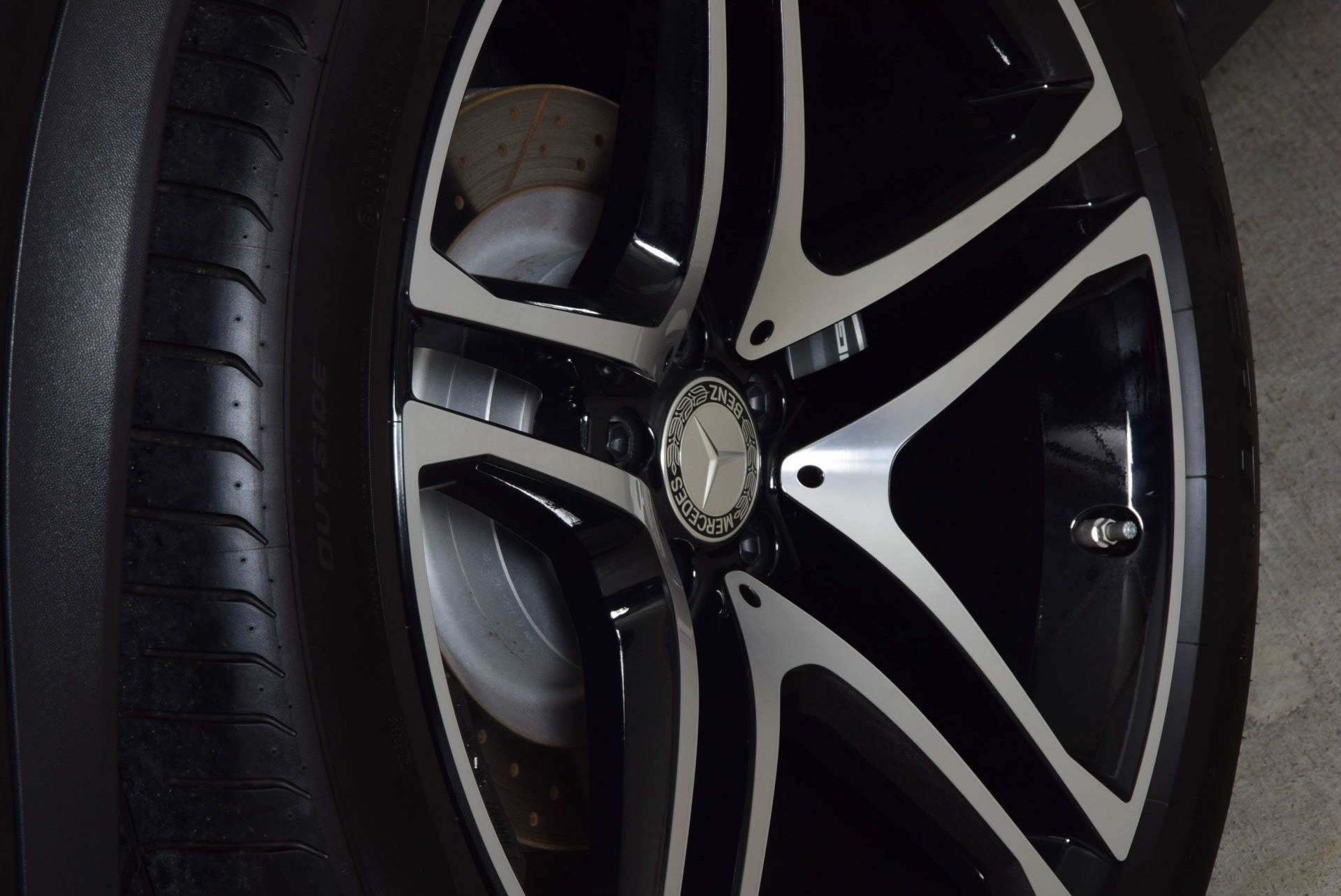 Mercedes-Benz GLE-Klasse Coupé 43 AMG 4-Matic Full Options Aut9 NP: €151643 Foto 26