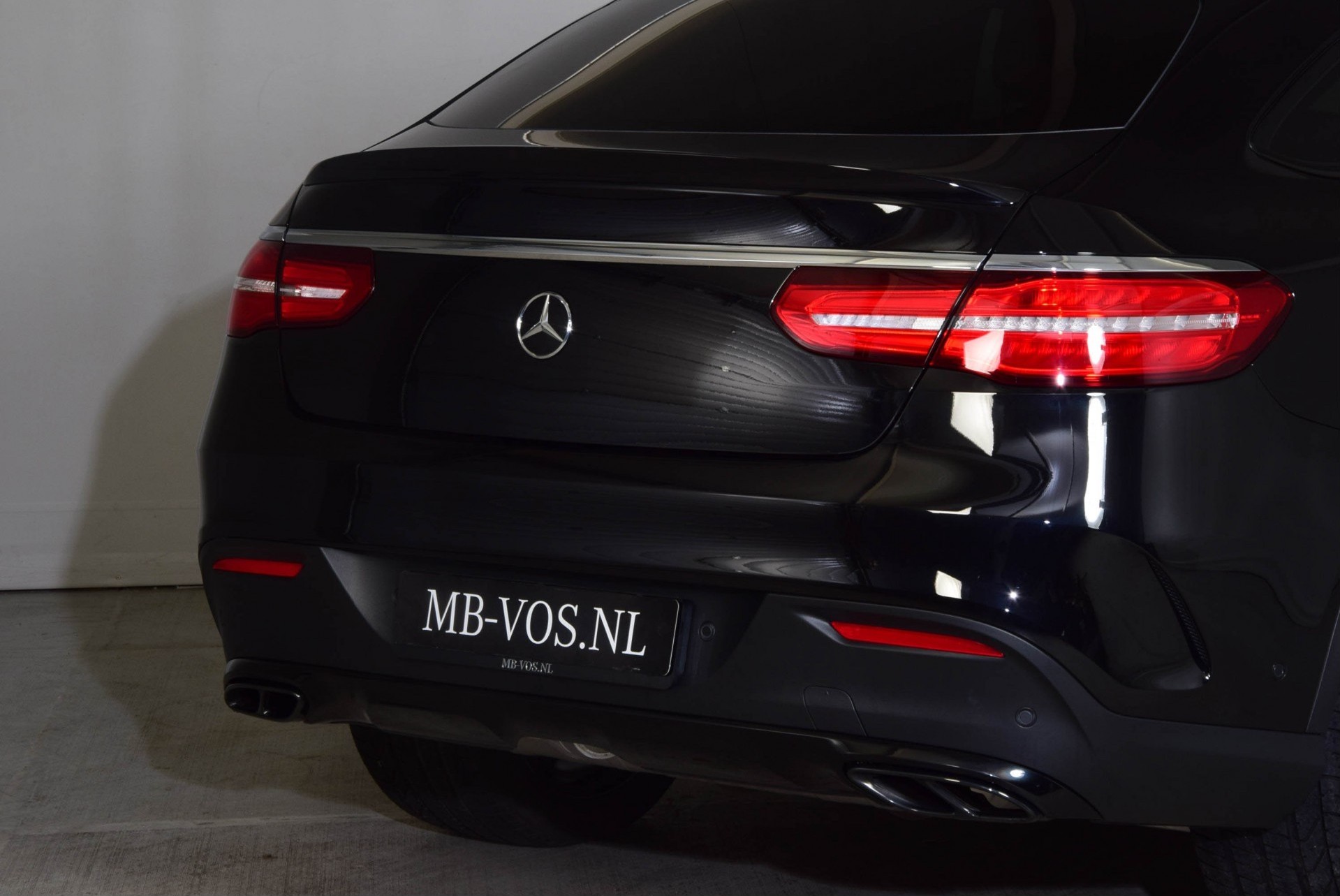 Mercedes-Benz GLE-Klasse Coupé 43 AMG 4-Matic Full Options Aut9 NP: €151643 Foto 28