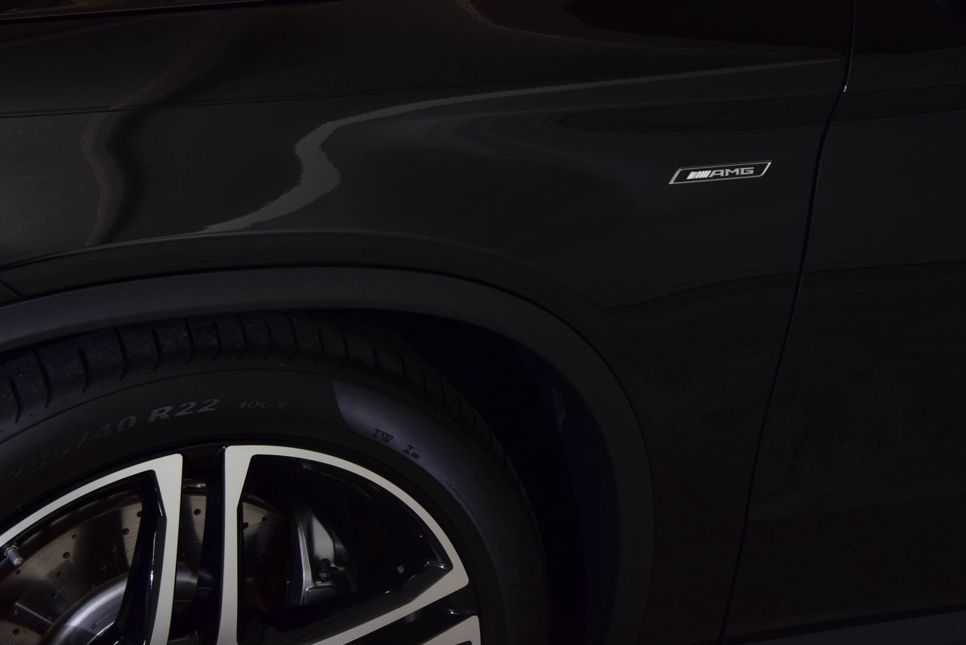 Mercedes-Benz GLE-Klasse Coupé 43 AMG 4-Matic Full Options Aut9 NP: €151643 Foto 29