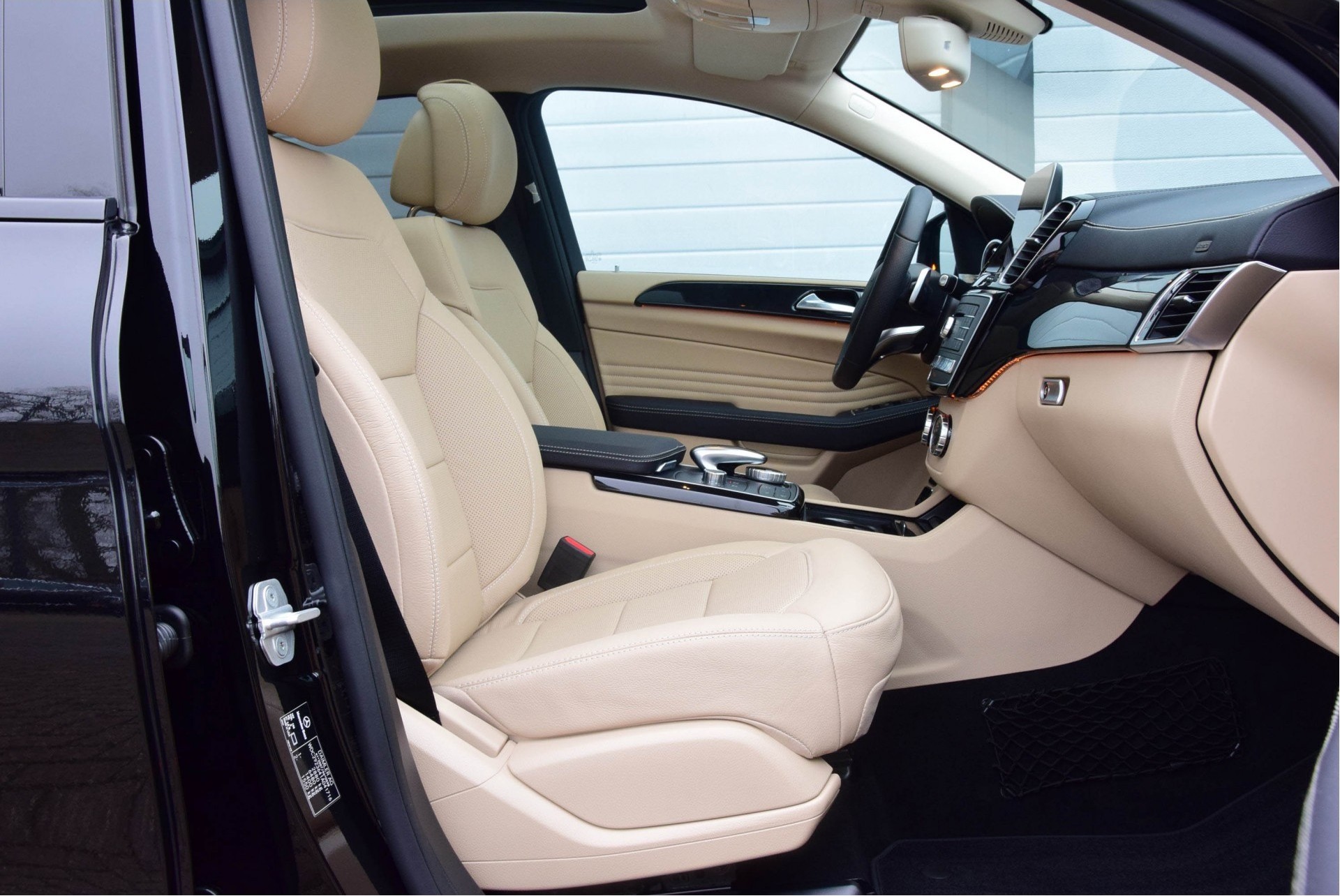 Mercedes-Benz GLE-Klasse Coupé 43 AMG 4-Matic Full Options Aut9 NP: €151643 Foto 3