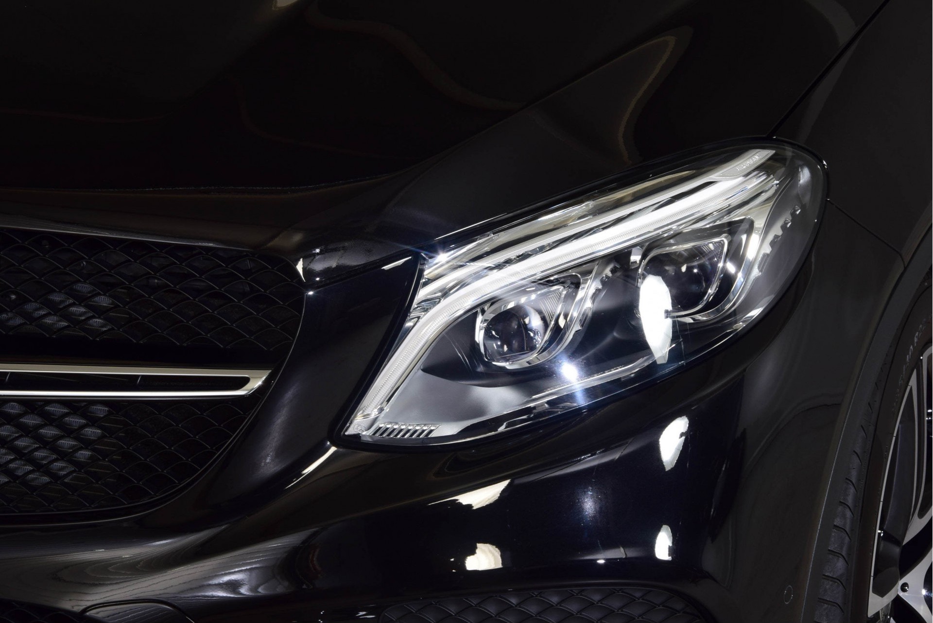 Mercedes-Benz GLE-Klasse Coupé 43 AMG 4-Matic Full Options Aut9 NP: €151643 Foto 30