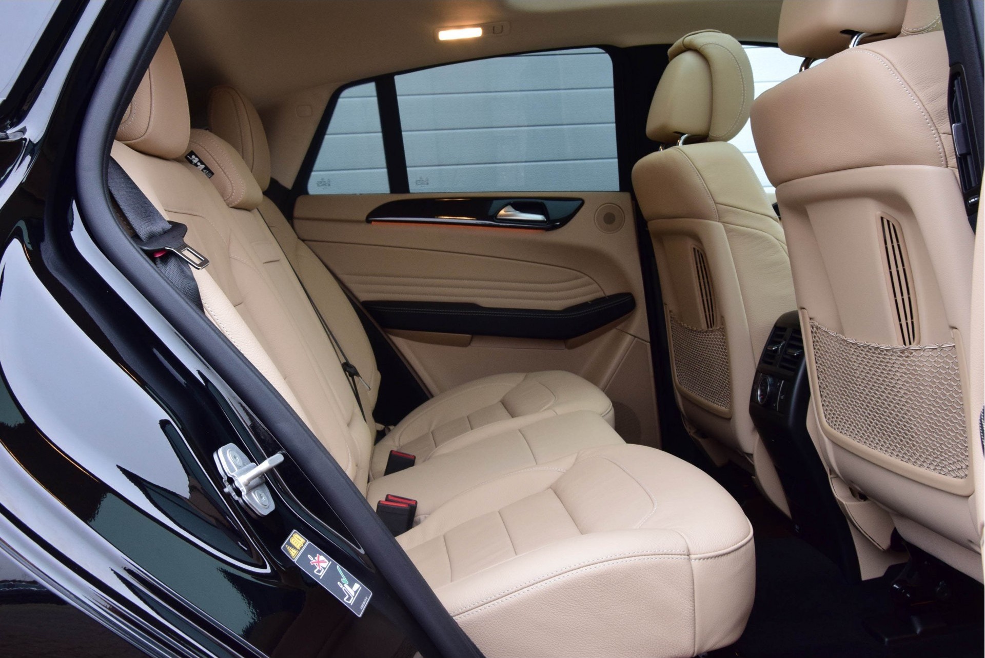 Mercedes-Benz GLE-Klasse Coupé 43 AMG 4-Matic Full Options Aut9 NP: €151643 Foto 4