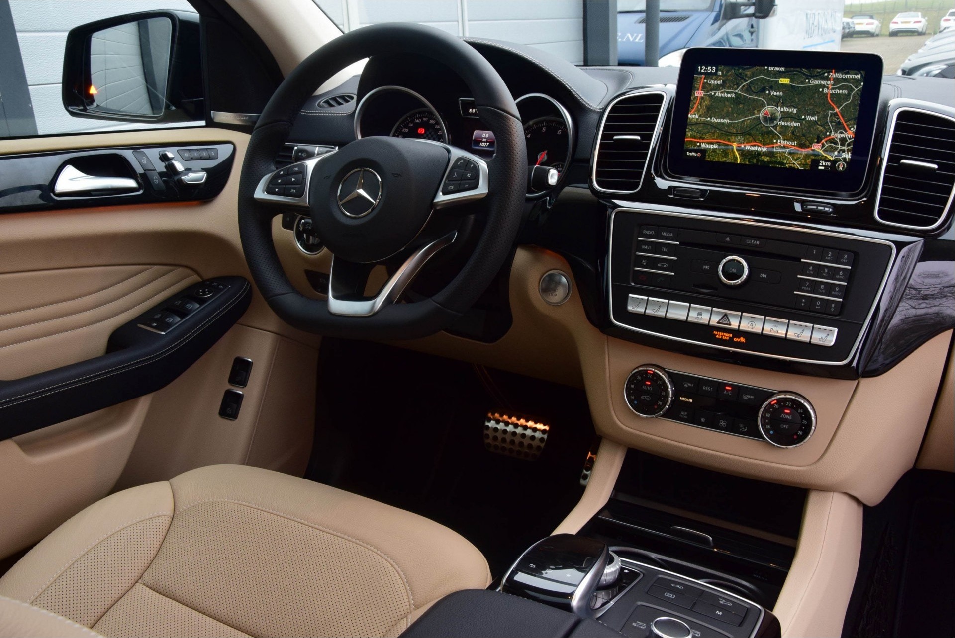 Mercedes-Benz GLE-Klasse Coupé 43 AMG 4-Matic Full Options Aut9 NP: €151643 Foto 6