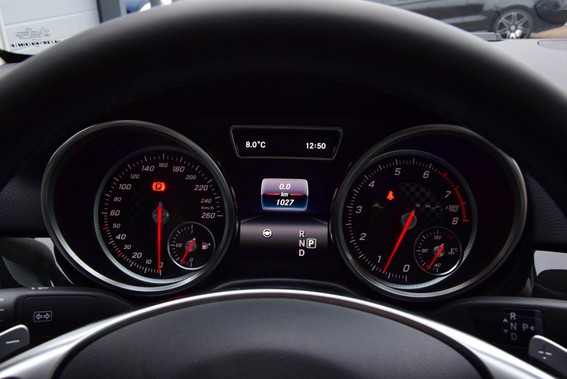 Mercedes-Benz GLE-Klasse Coupé 43 AMG 4-Matic Full Options Aut9 NP: €151643 Foto 7