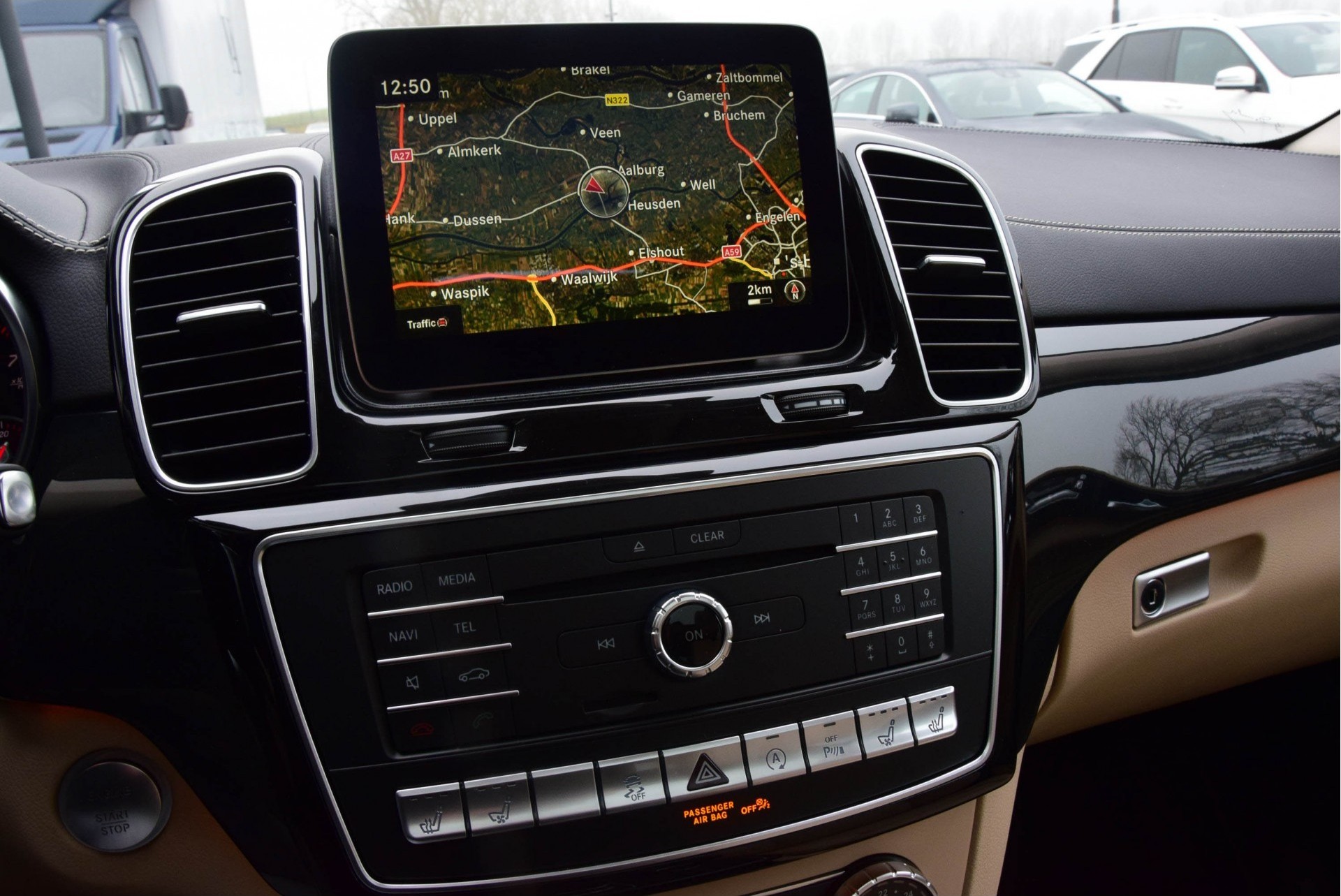 Mercedes-Benz GLE-Klasse Coupé 43 AMG 4-Matic Full Options Aut9 NP: €151643 Foto 8