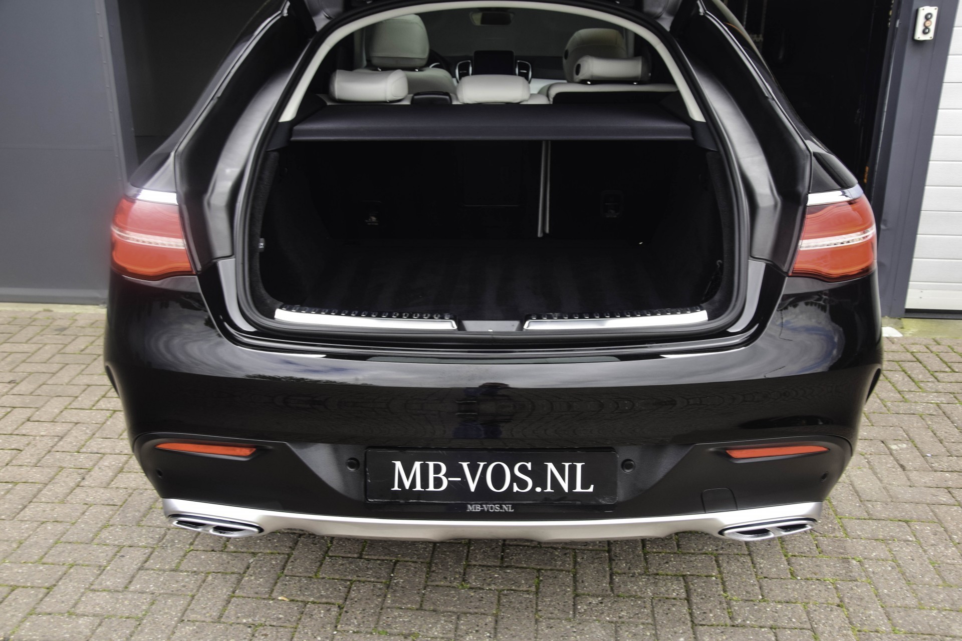 Mercedes-Benz GLE-Klasse Coupé 43 AMG 4-Matic Distronic/Panoramadak/Keyless/Harman-Kardon/22" Aut9 Foto 15