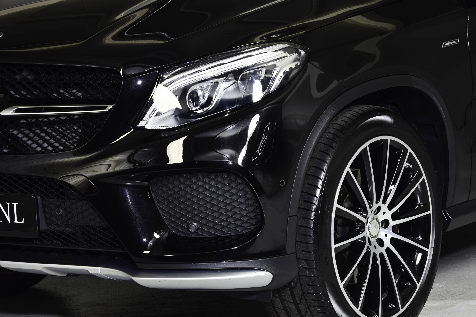 Mercedes-Benz GLE-Klasse Coupé 43 AMG 4-Matic Distronic/Panoramadak/Keyless/Harman-Kardon/22" Aut9 Foto 18